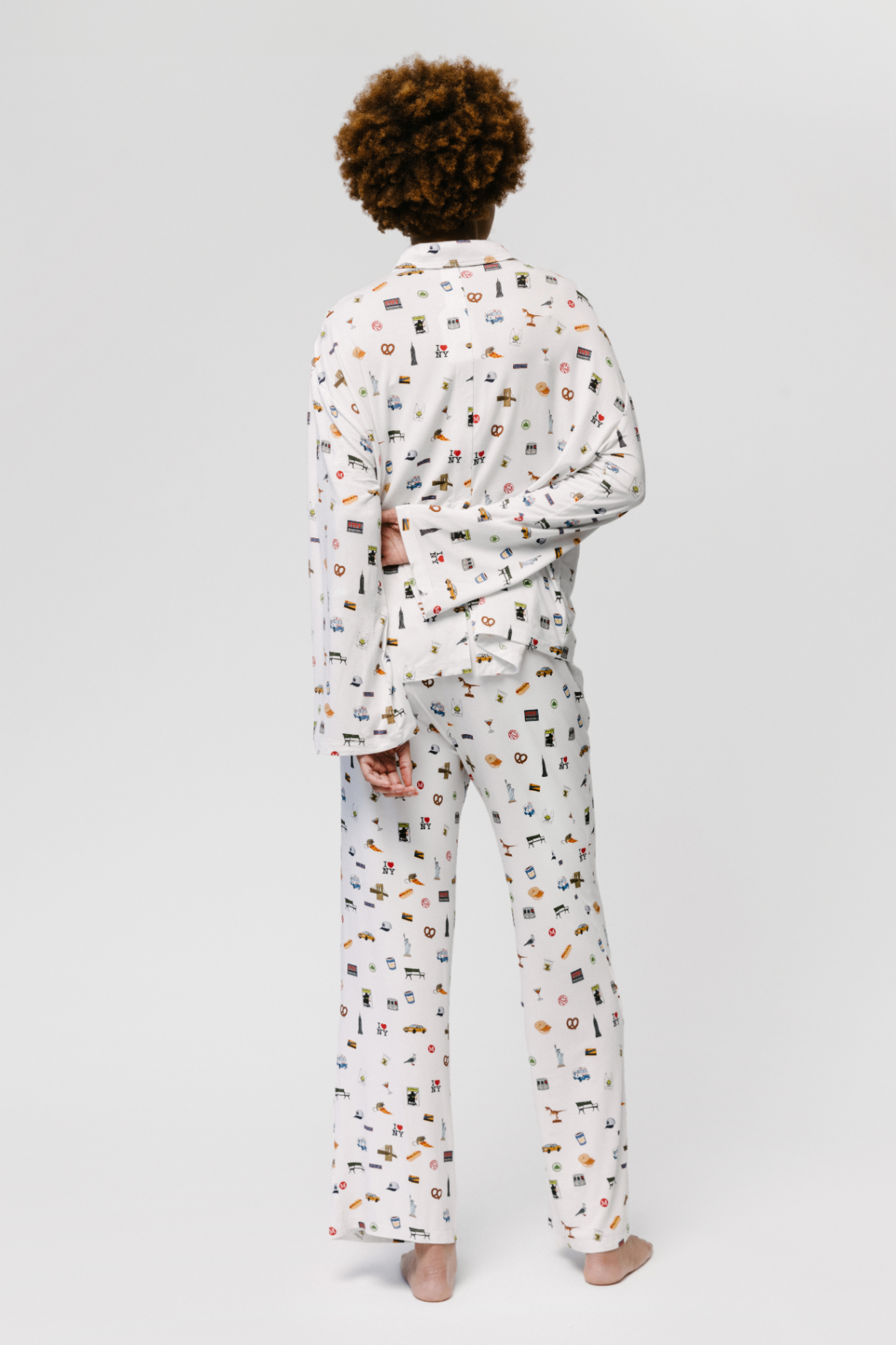 The NYC Pant Set