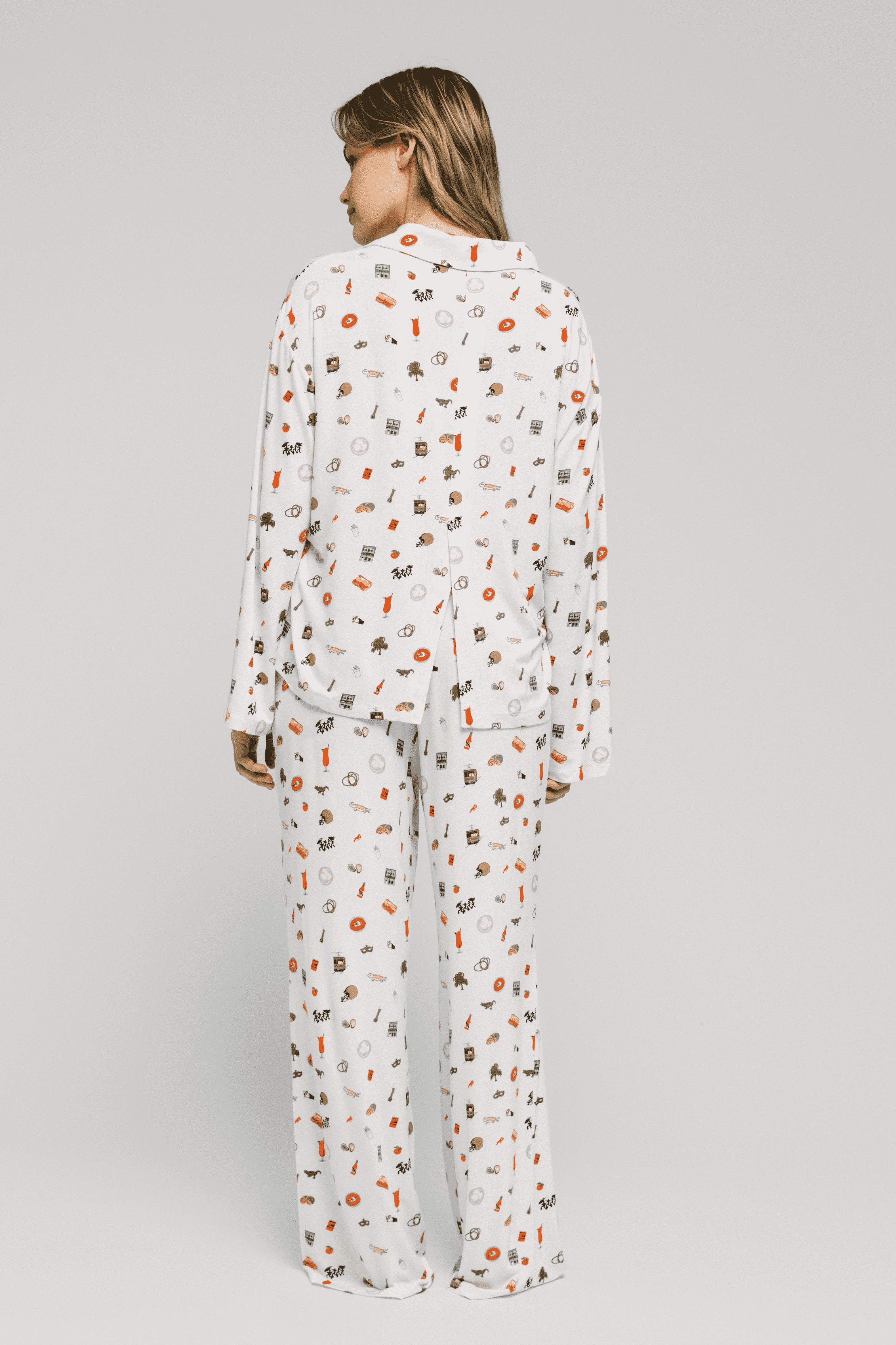 The Nola Pant Set