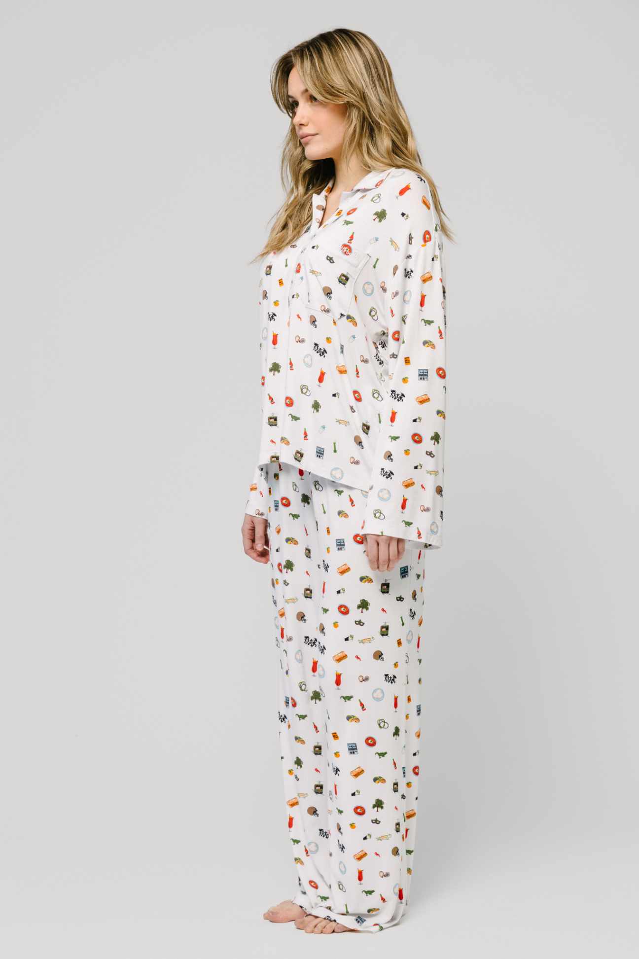 The Nola Pant Set