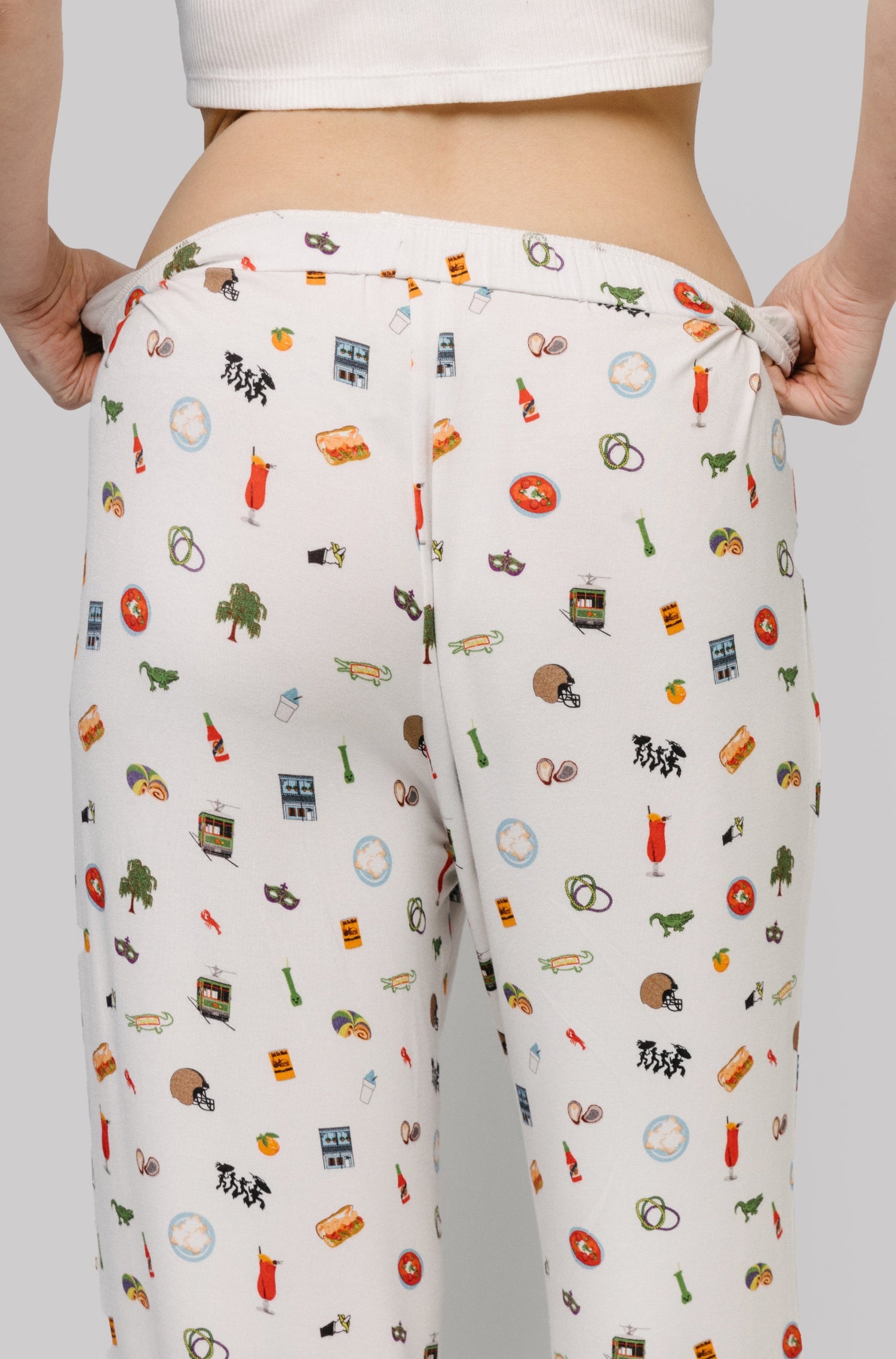 The Nola Pant Set