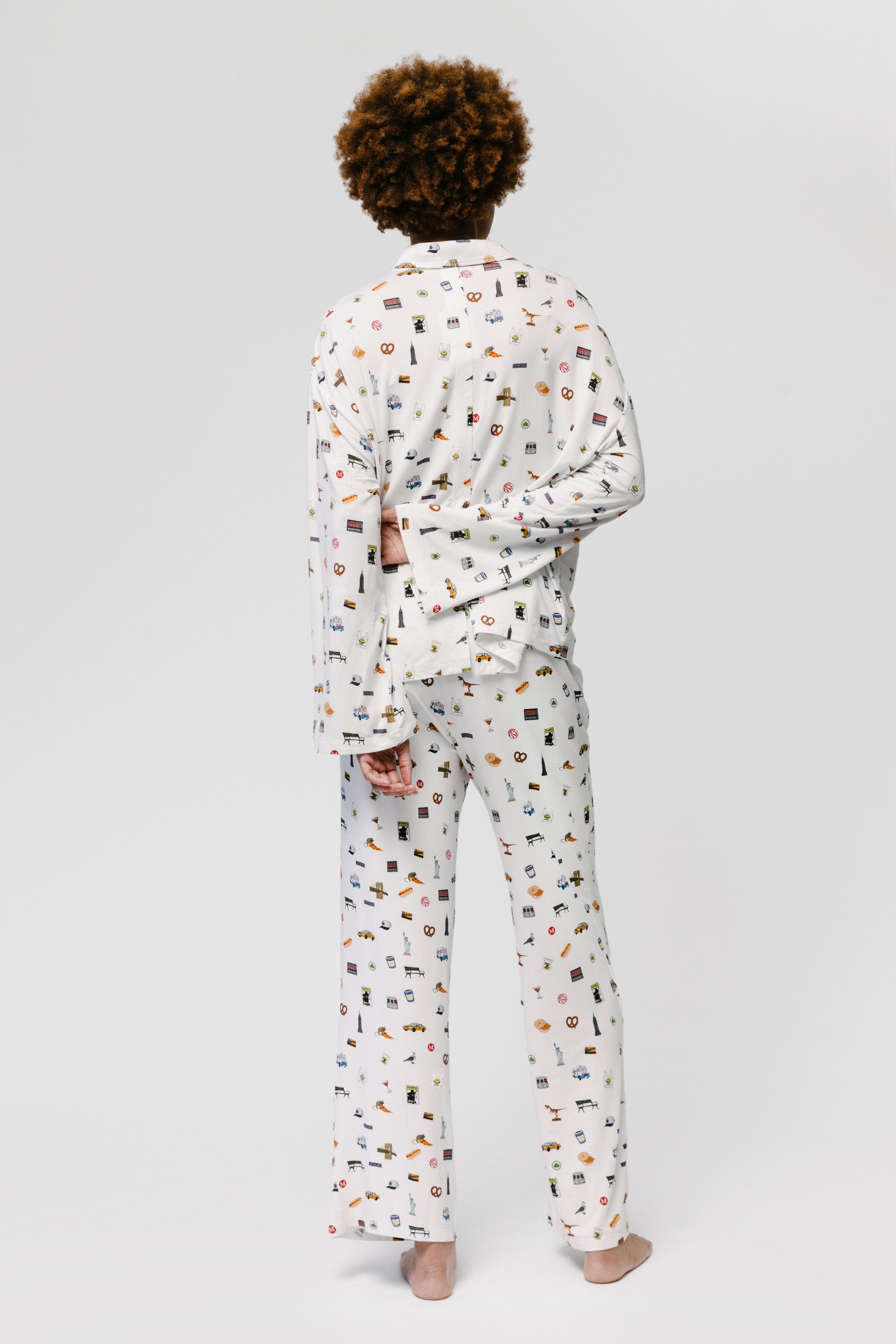The NYC Pant Set