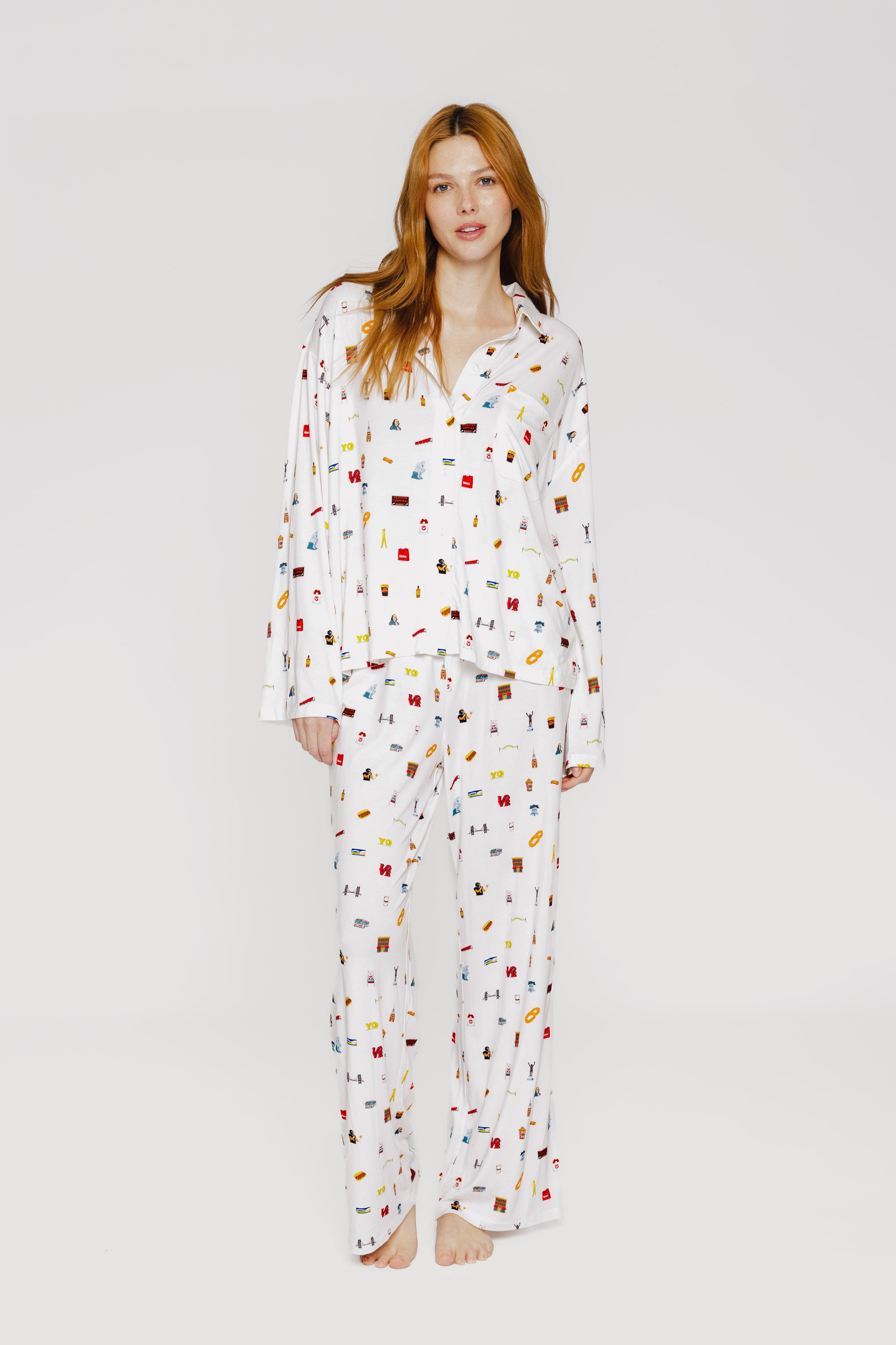 Philadelphia Pant Set