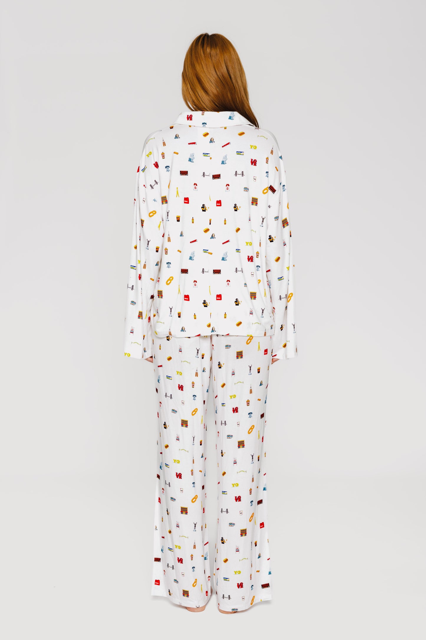 Philadelphia Pant Set