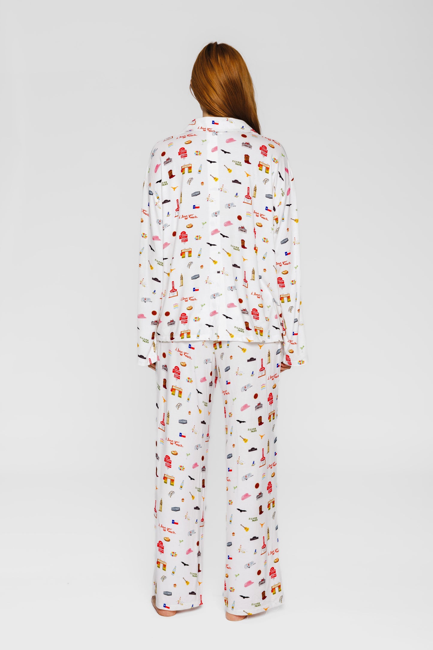 Austin Pant Set