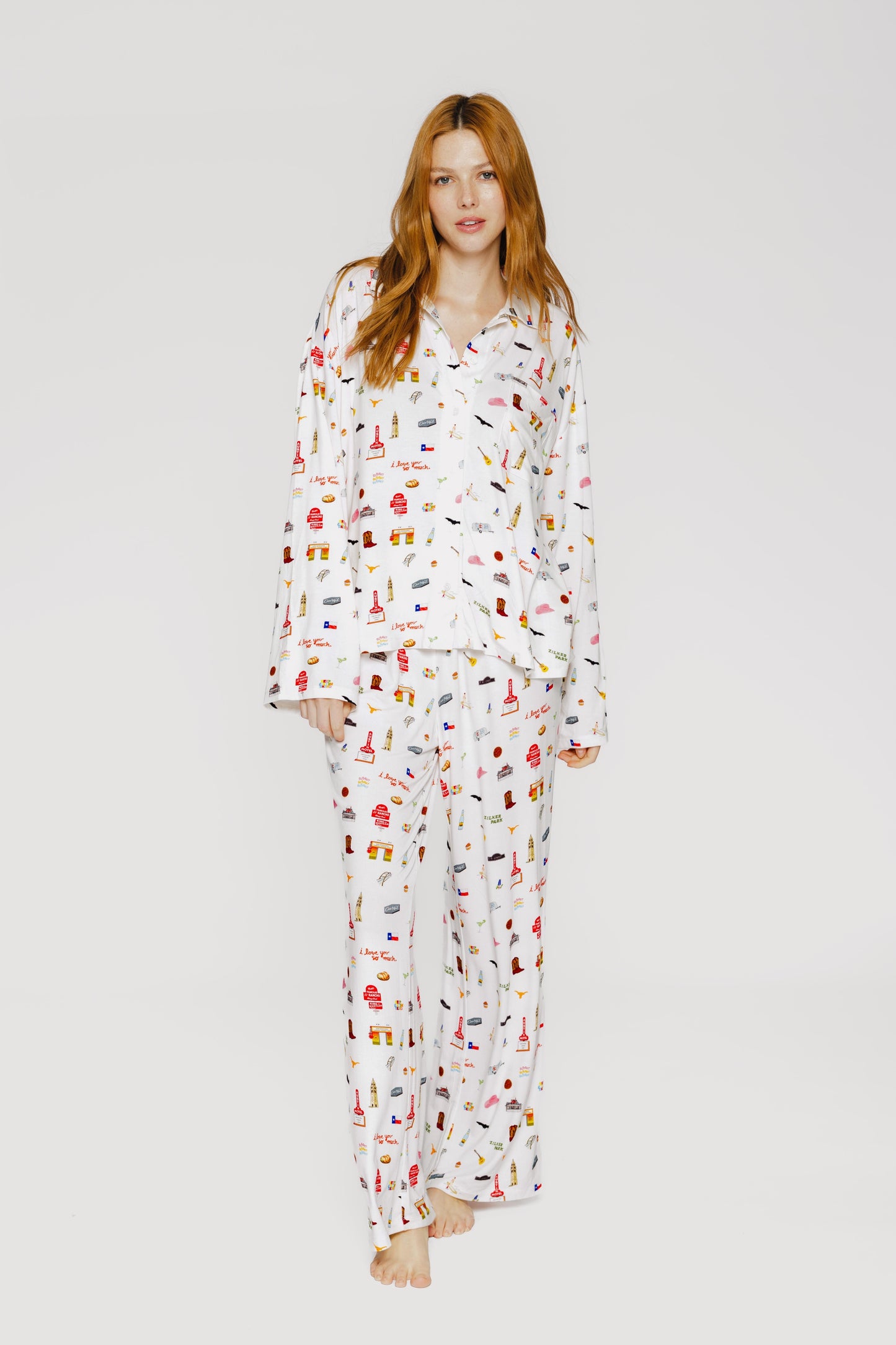Austin Pant Set