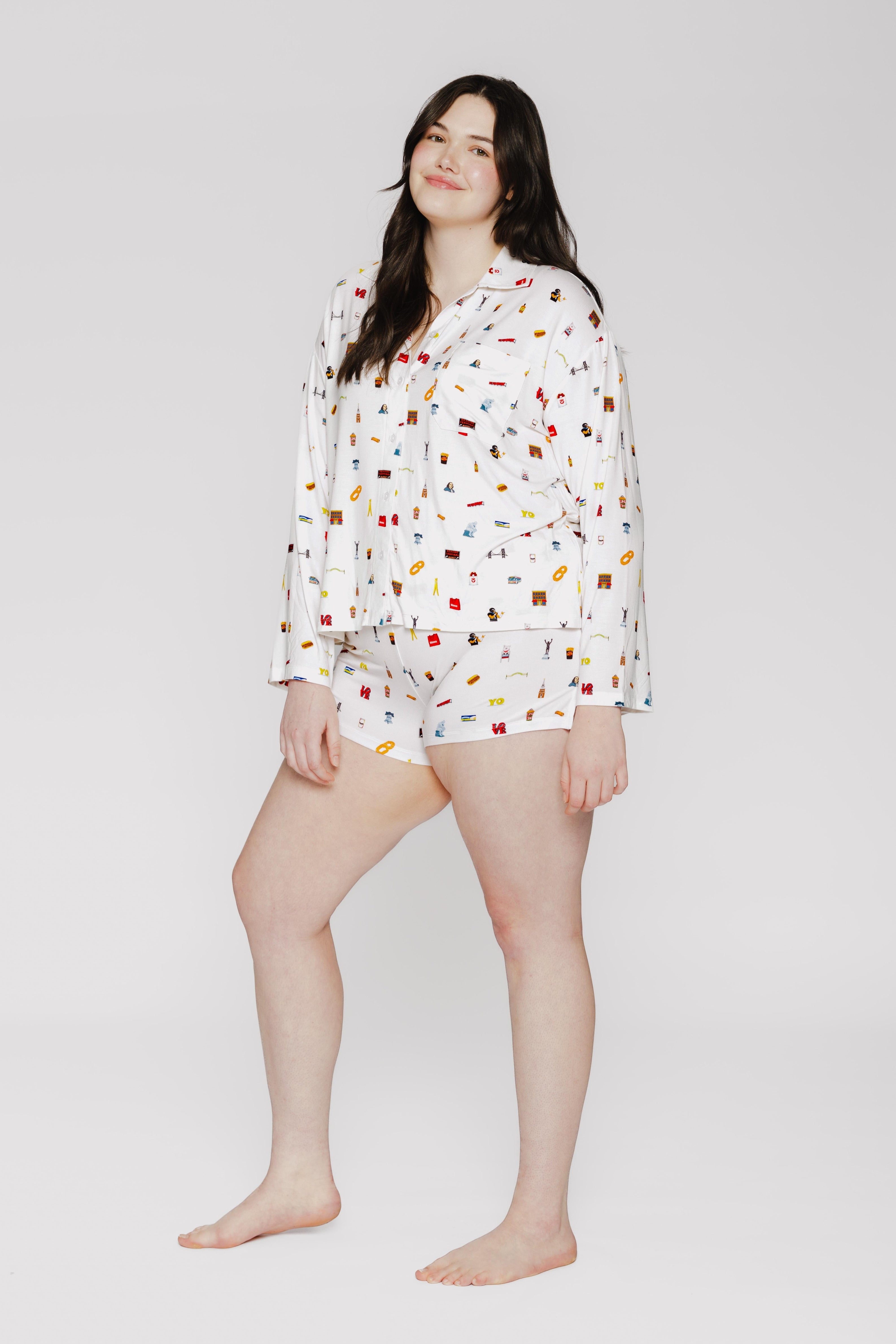 Philadelphia Short Set