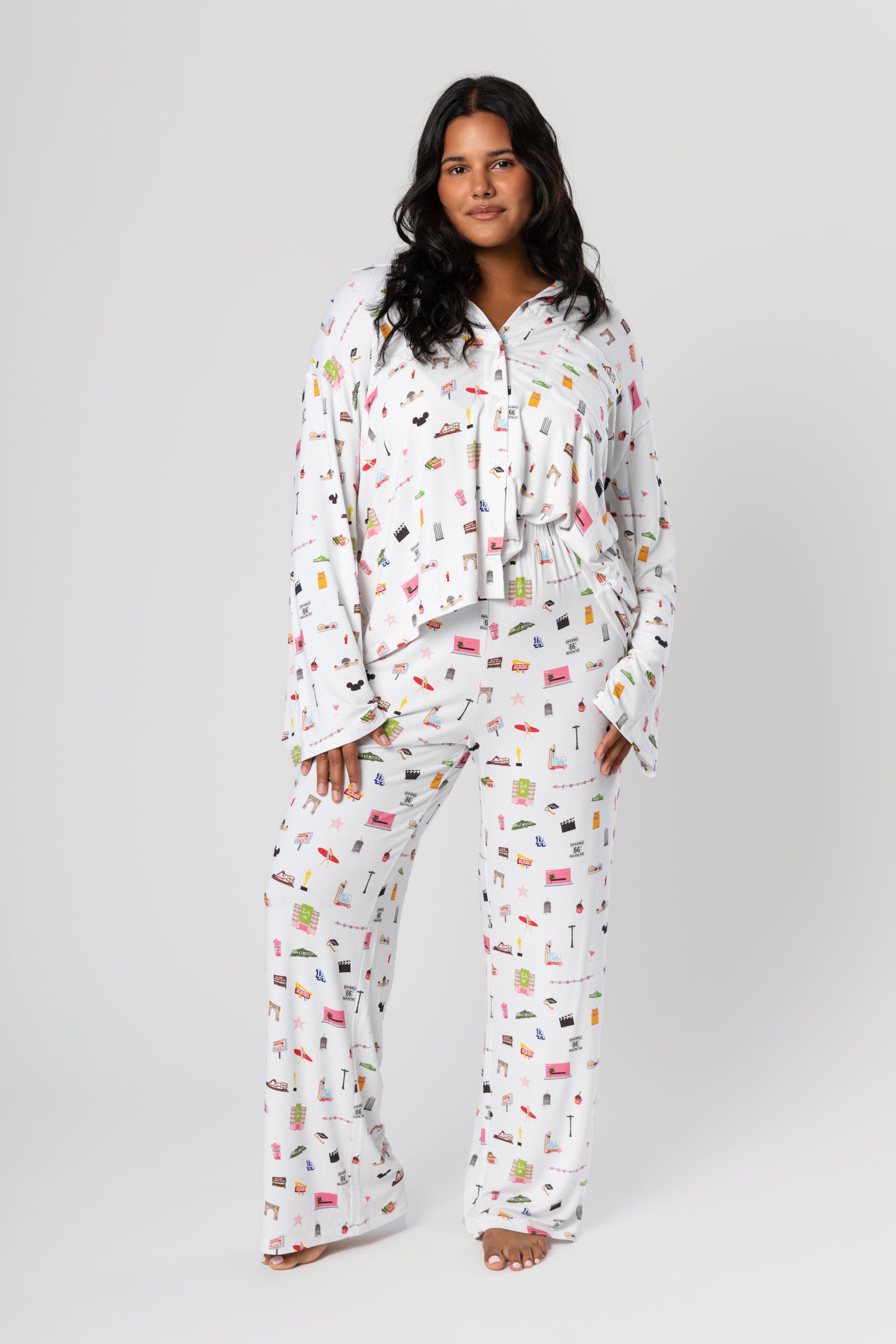 Los Angeles Pant Set