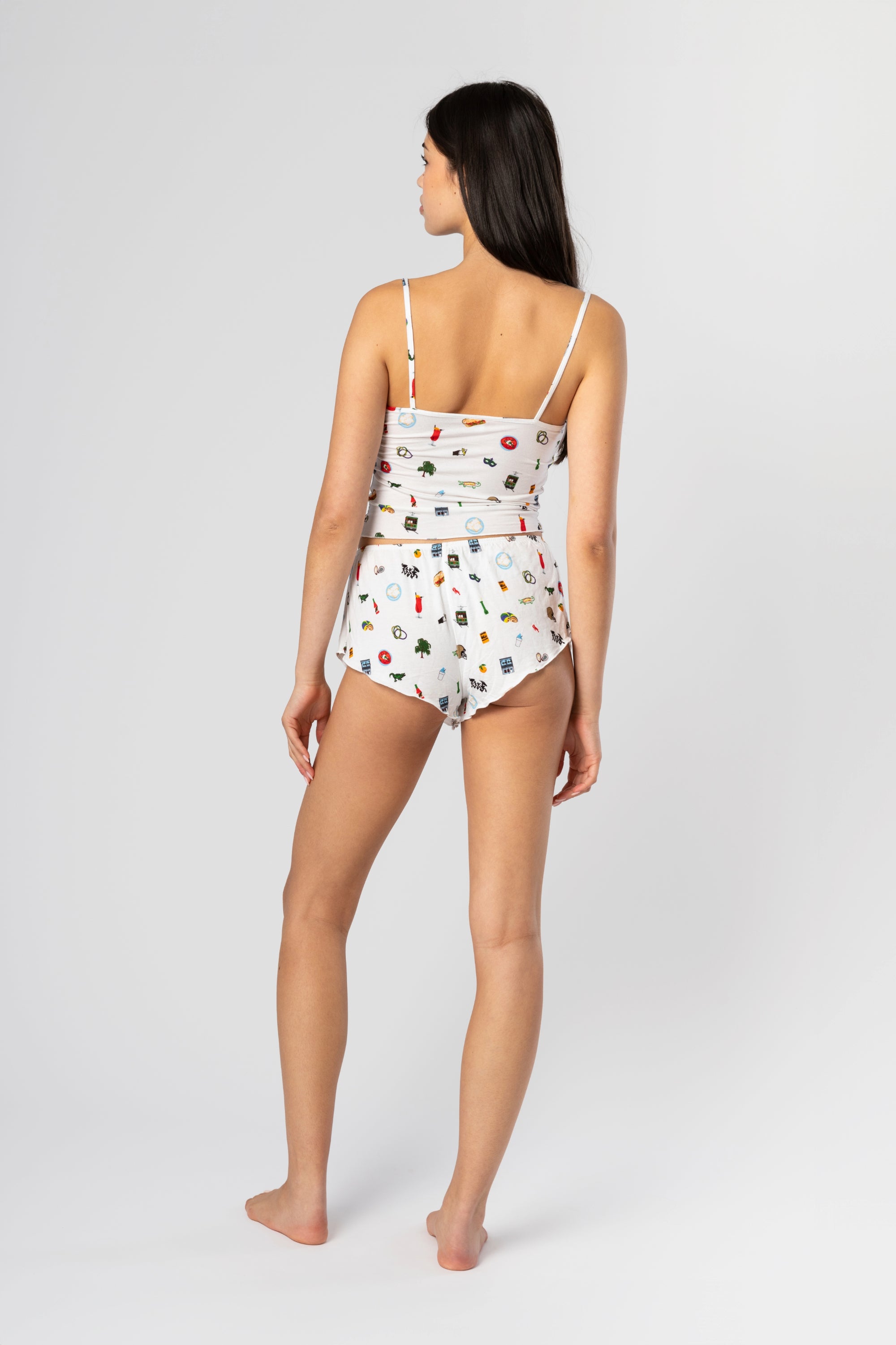 New Orleans Tank Set