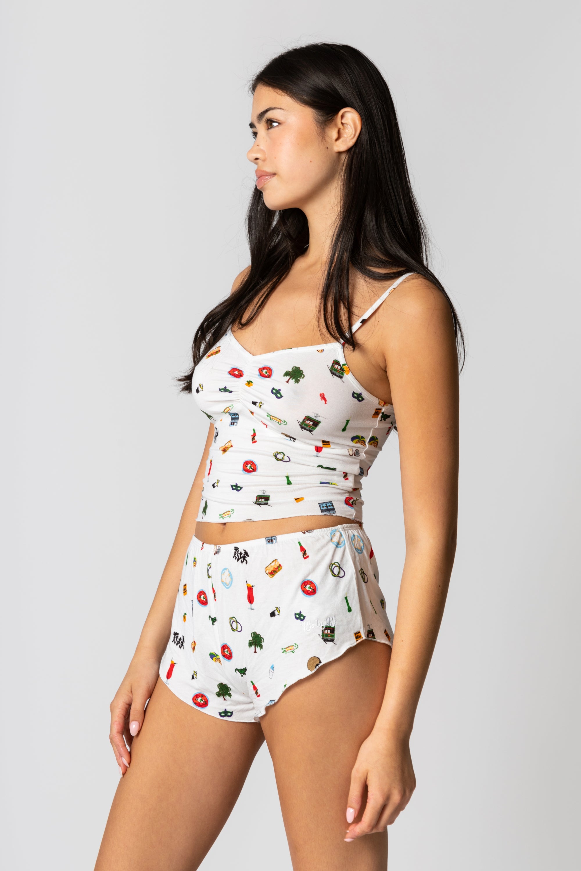 New Orleans Tank Set