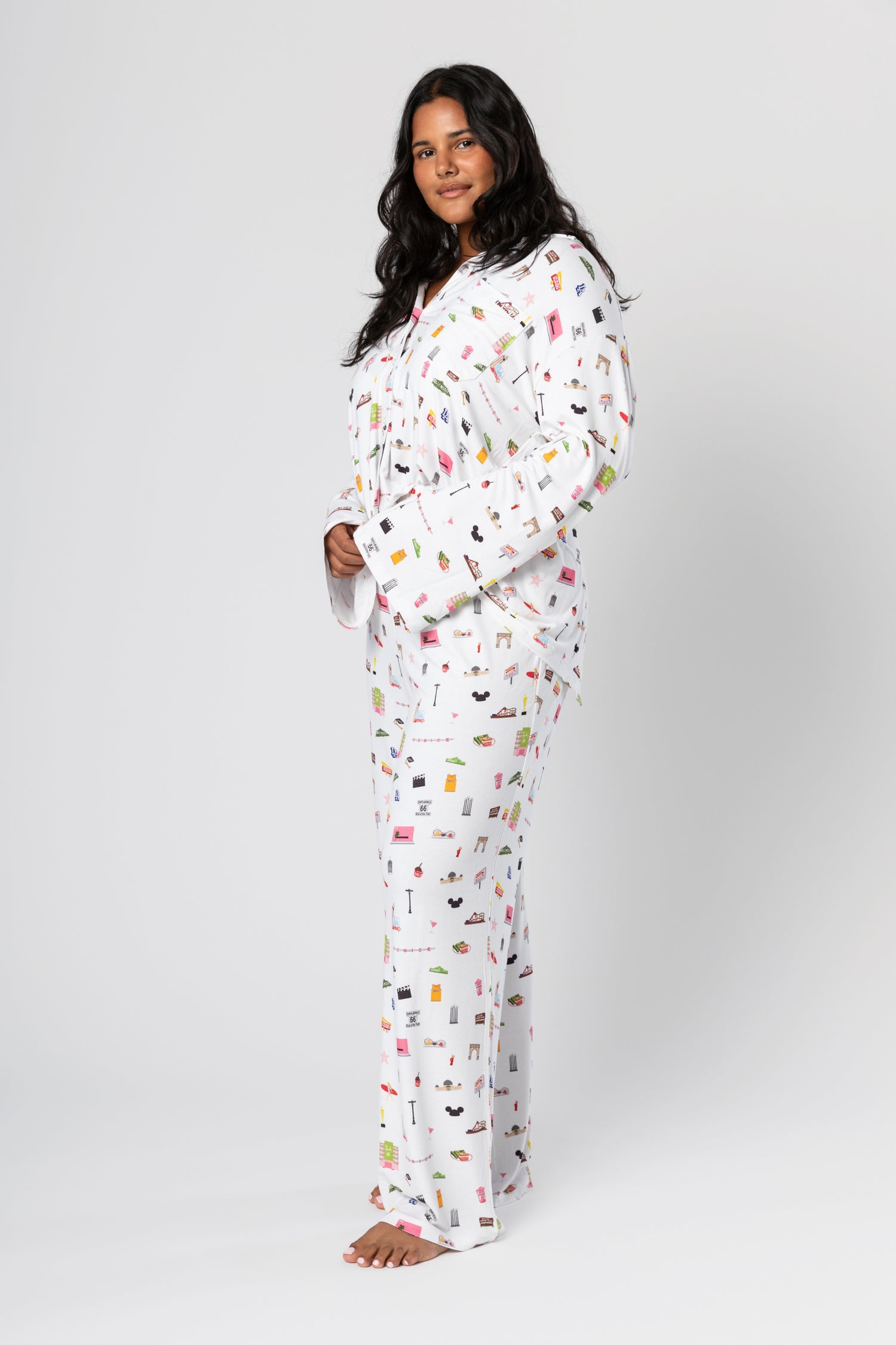 Los Angeles Pant Set