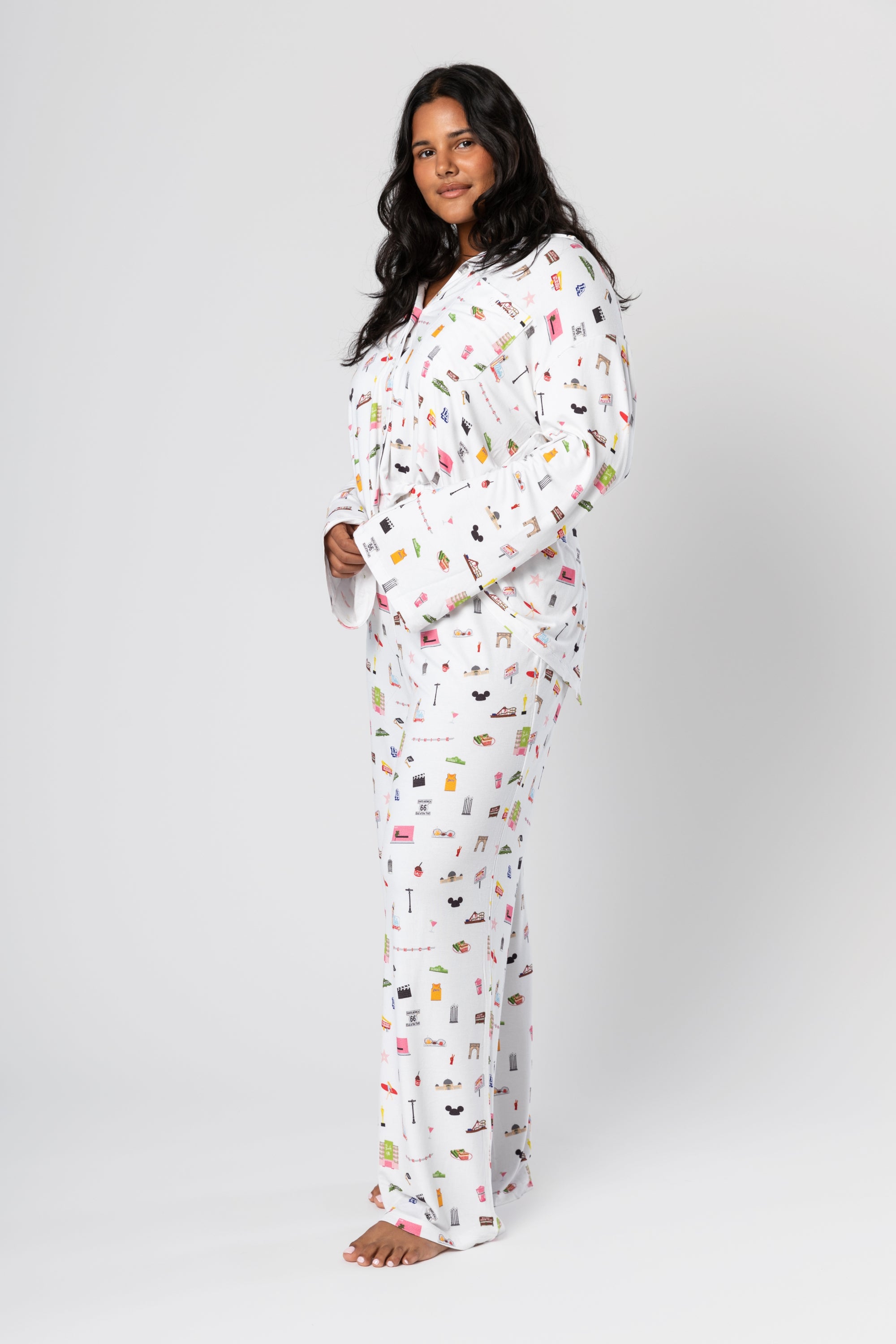 Los Angeles Pant Set