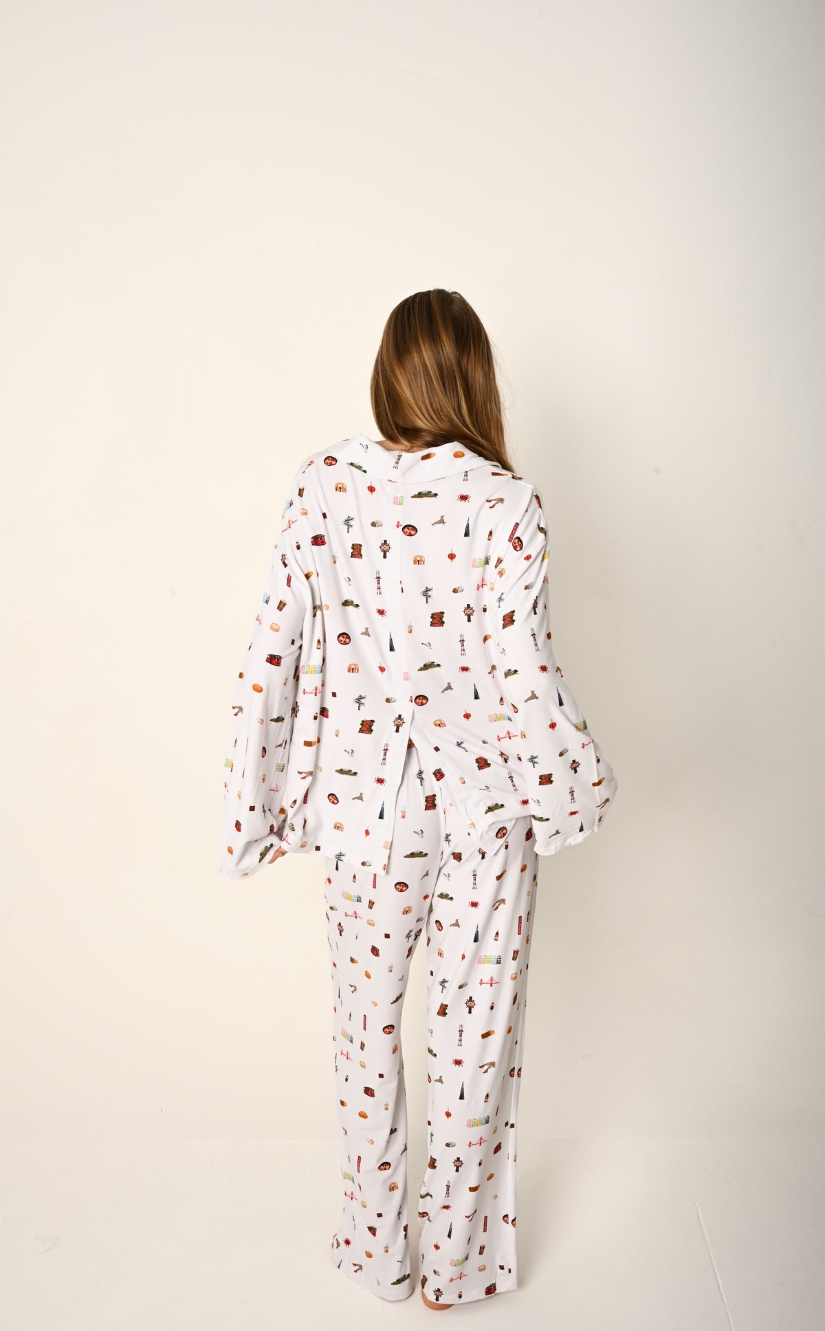San Francisco Pant Set