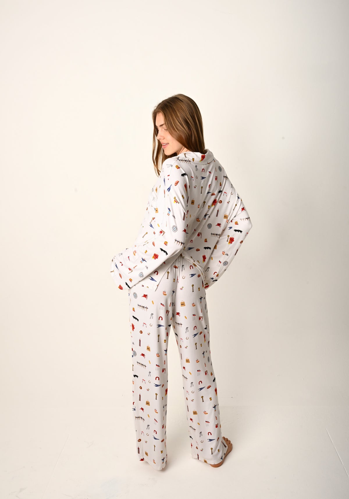 Dallas Pant Set