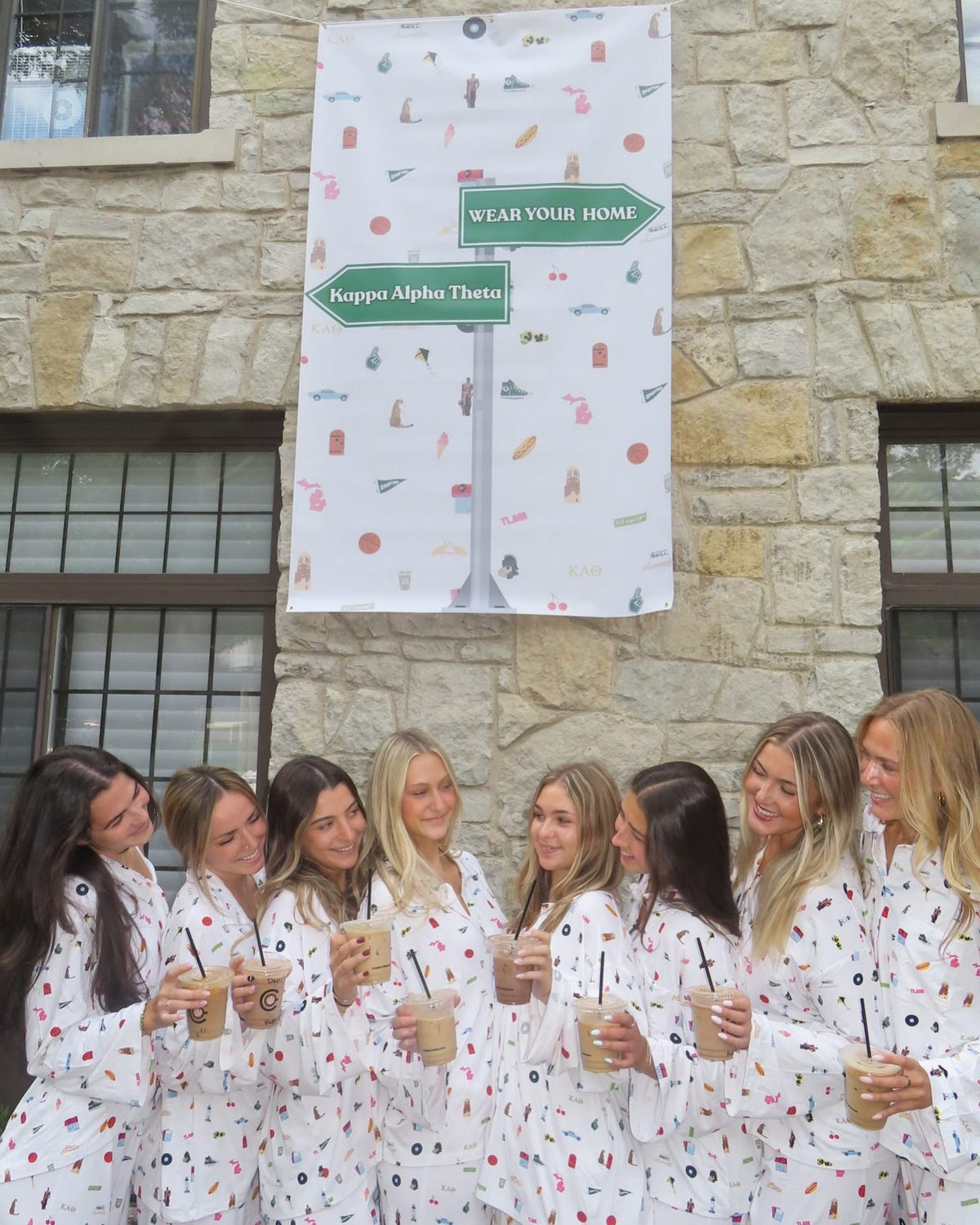 Kappa Alpha Theta · Michigan State