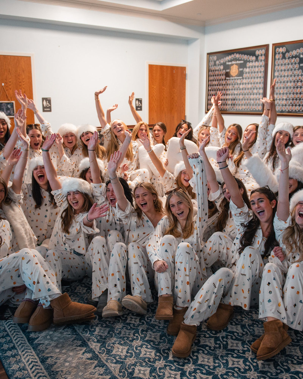 Sorority chapter