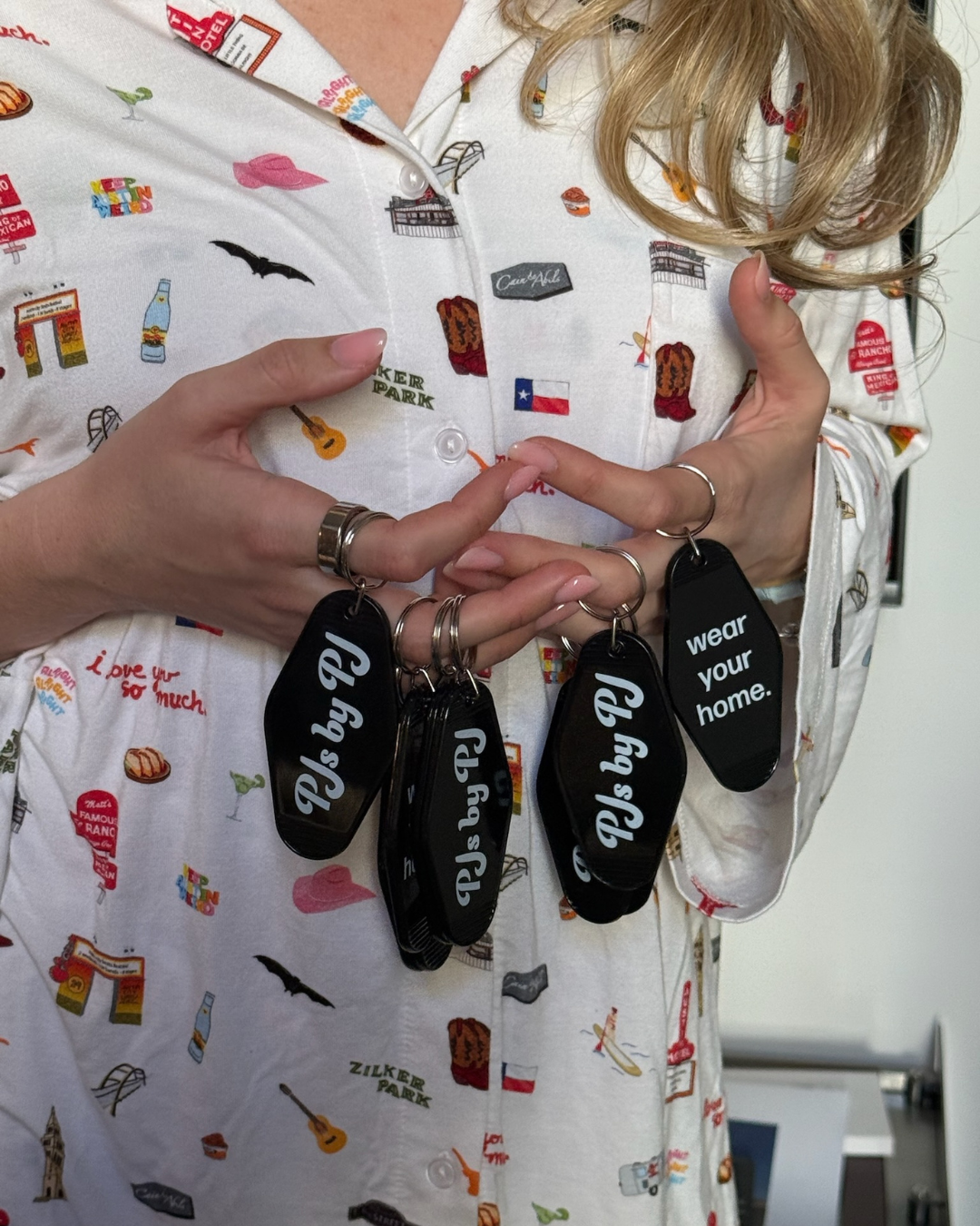 The Keychain