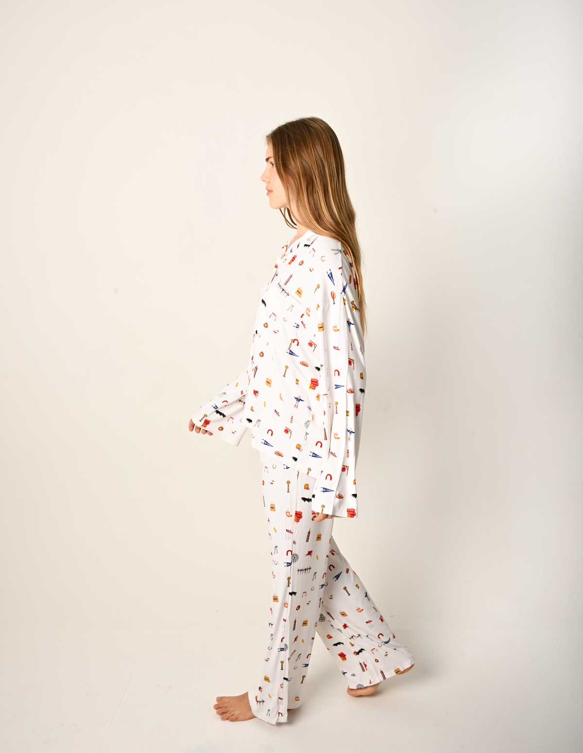 Dallas Pant Set