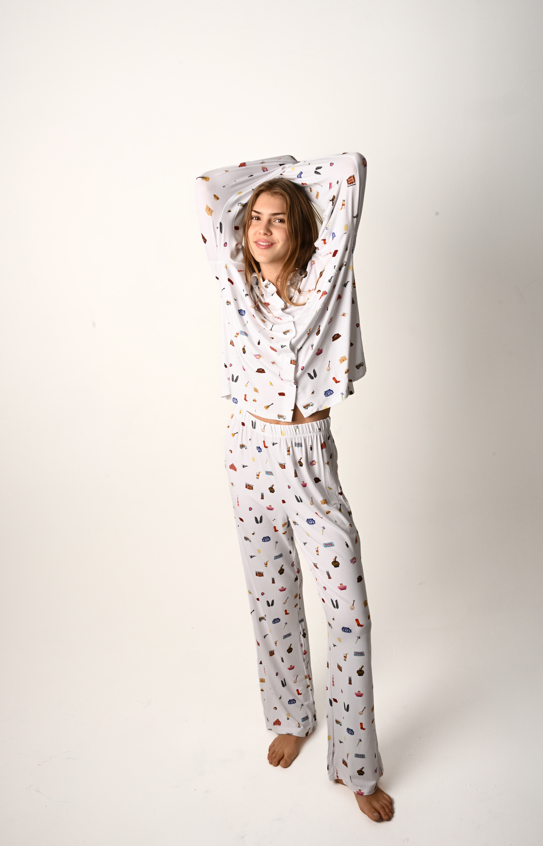 Nashville Pant Set