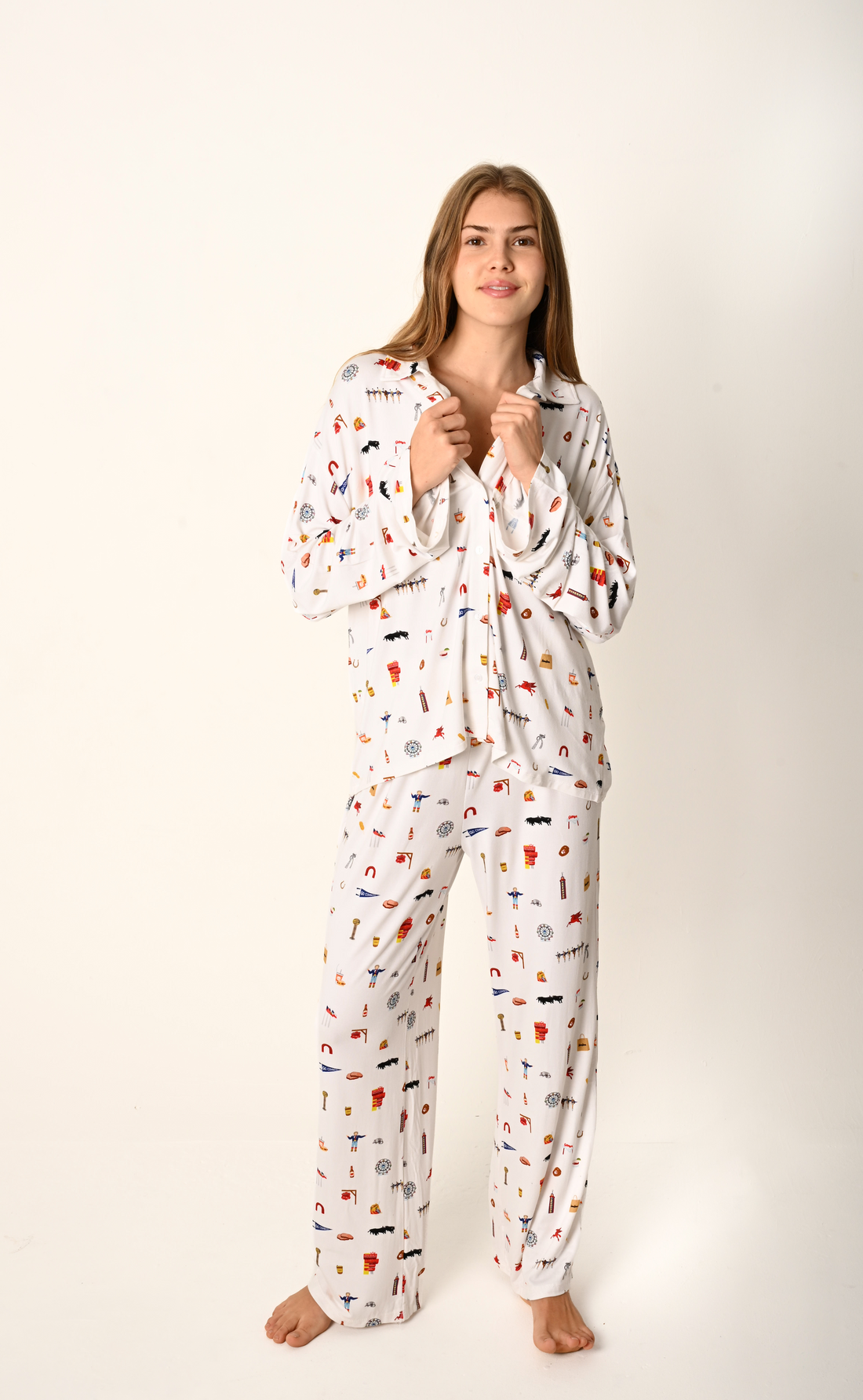 Dallas Pant Set