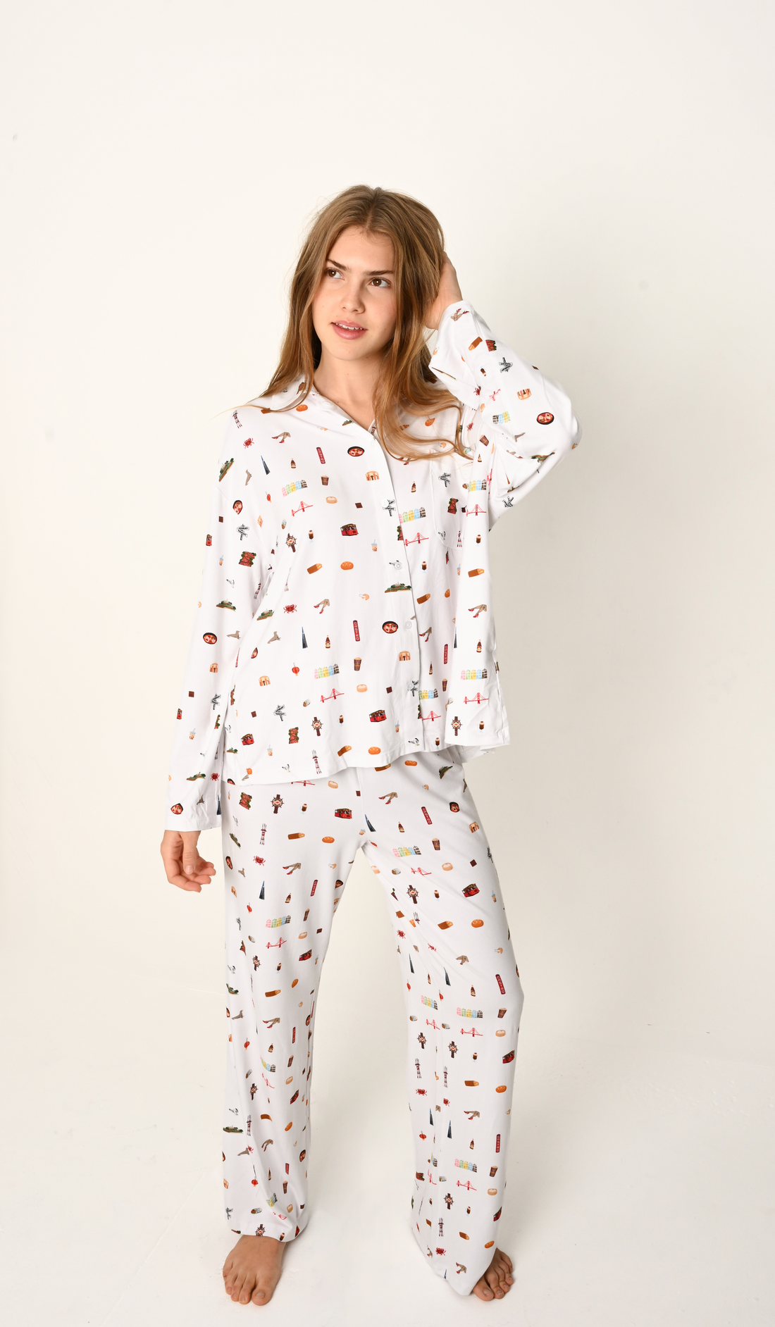 San Francisco Pant Set