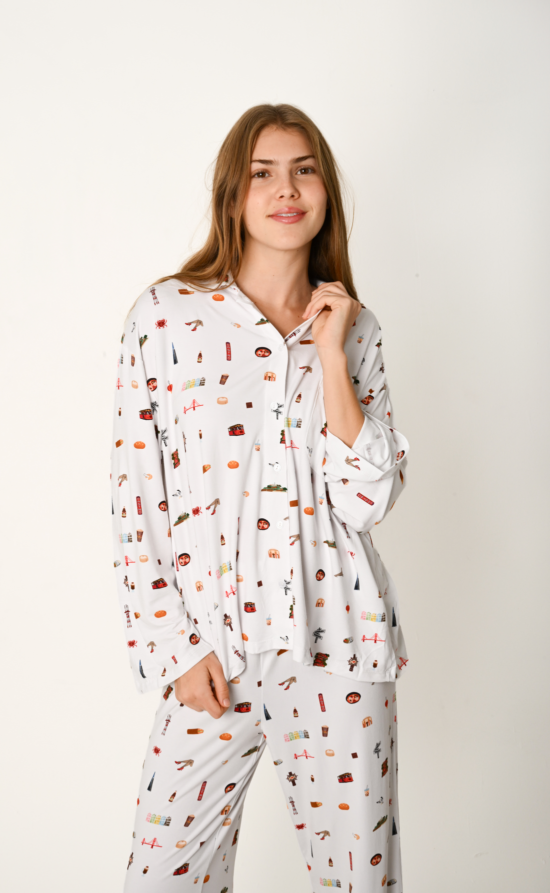 San Francisco Pant Set
