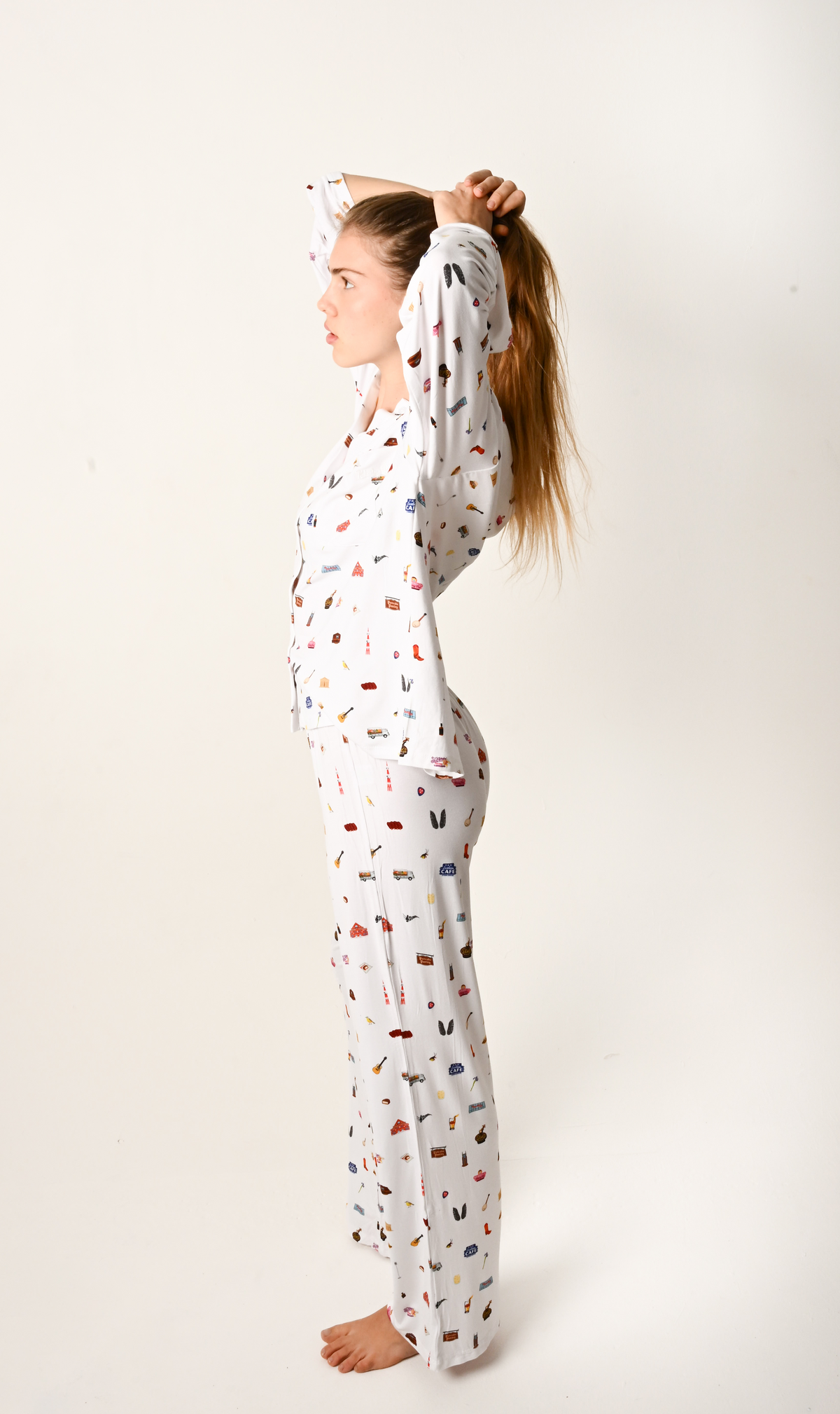 Nashville Pant Set