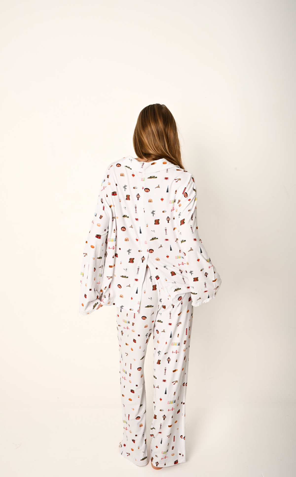 San Francisco Pant Set