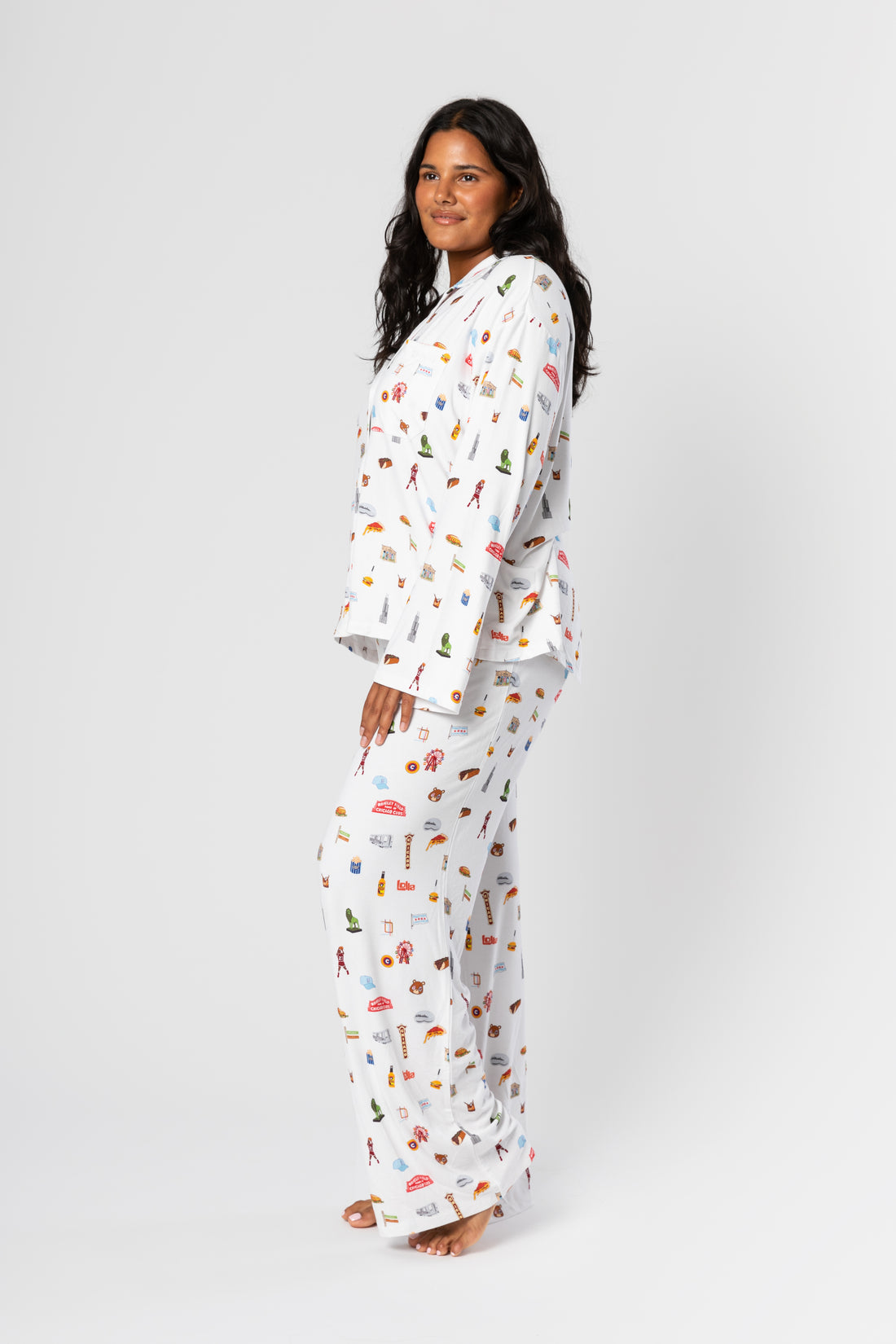 Chicago Pant Set