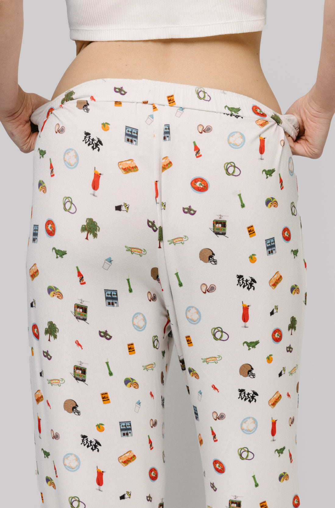 The Nola Pant Set