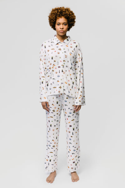 The NYC Pant Set
