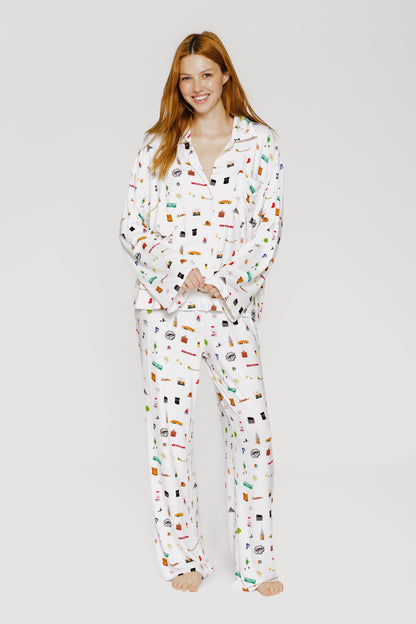 Boston Pant Set