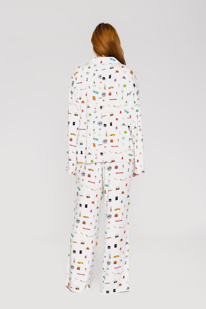 Boston Pant Set