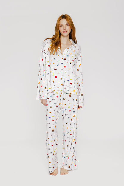 Philadelphia Pant Set