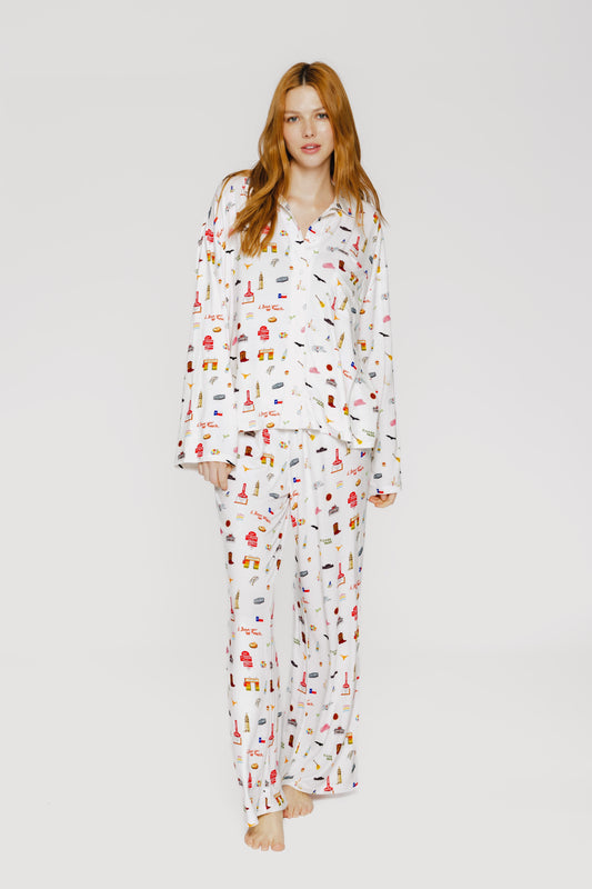 Austin Pant Set