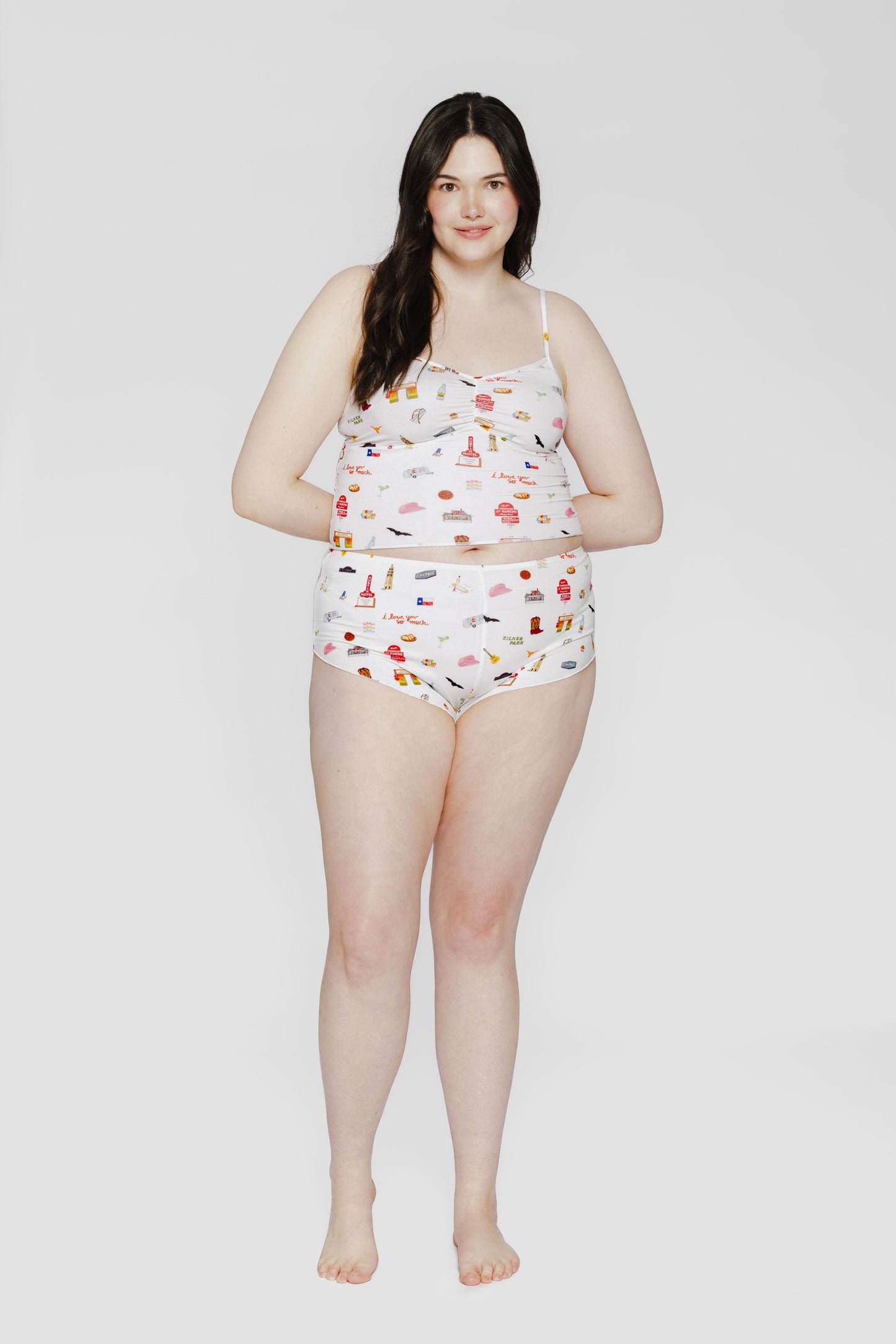 Austin Tank Set