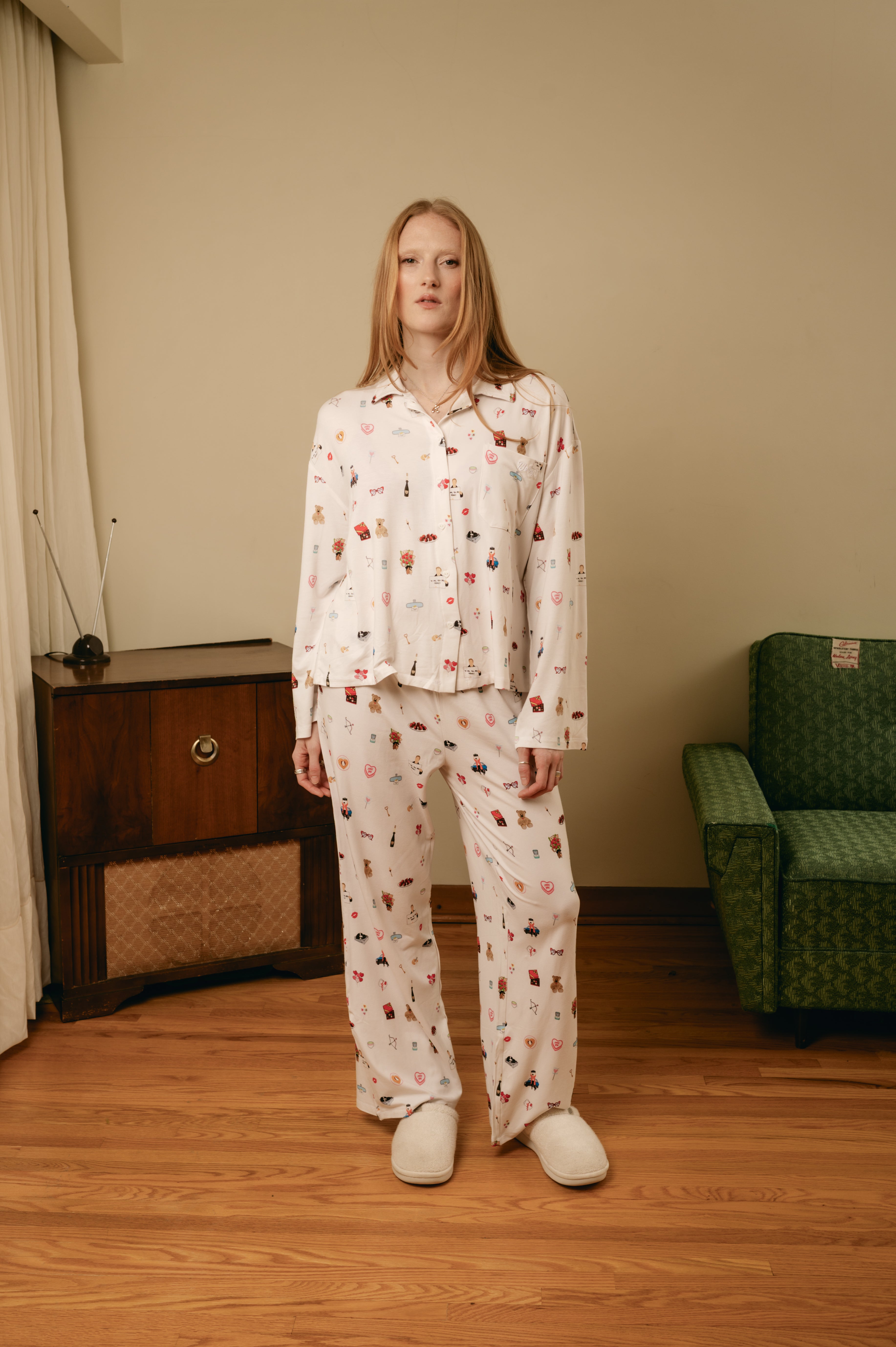 Home page – PJs by PJ