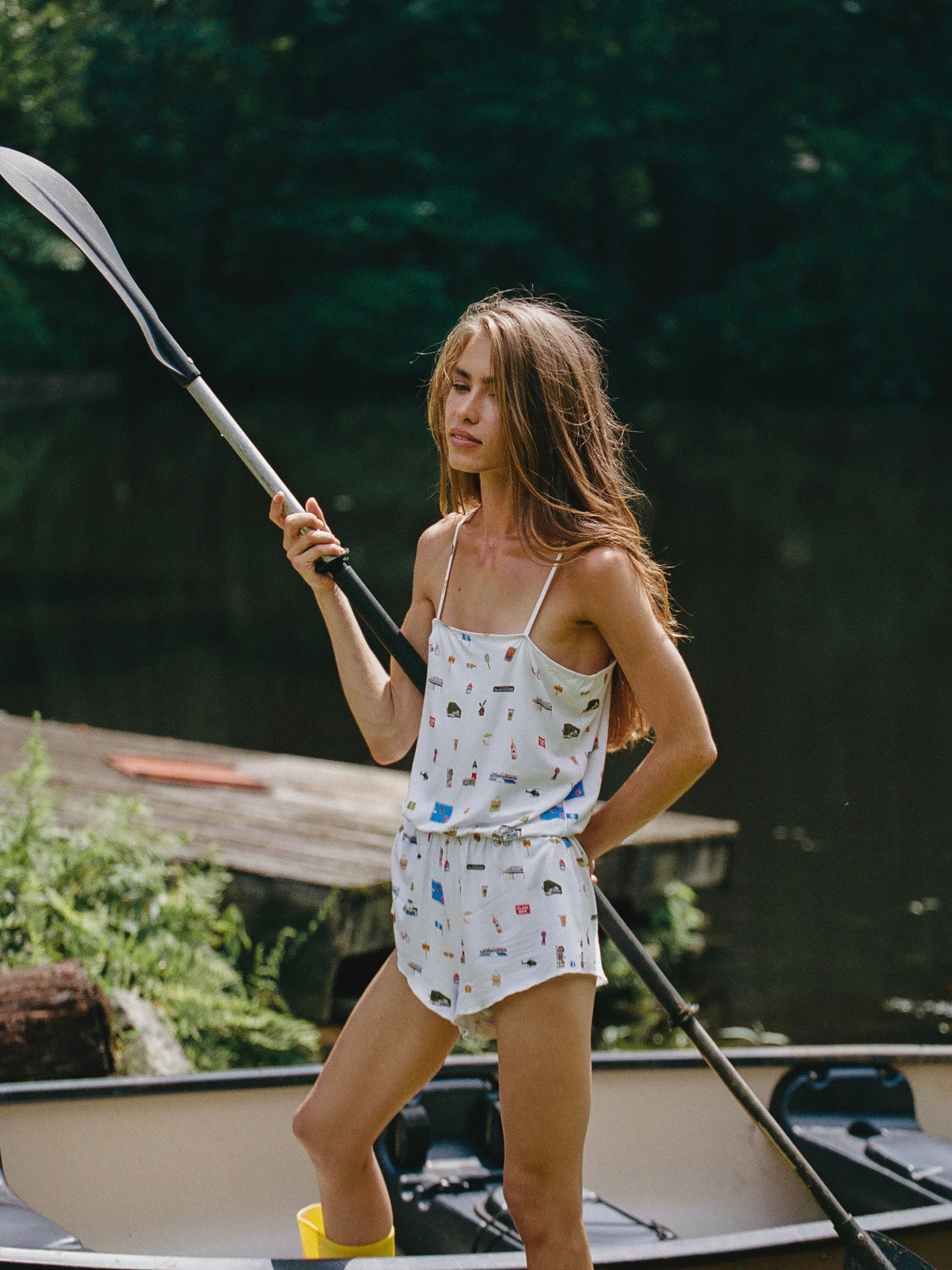 Hamptons Romper