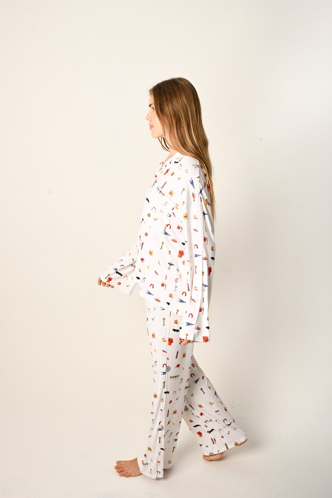 Dallas Pant Set