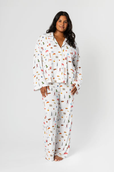 Chicago Pant Set