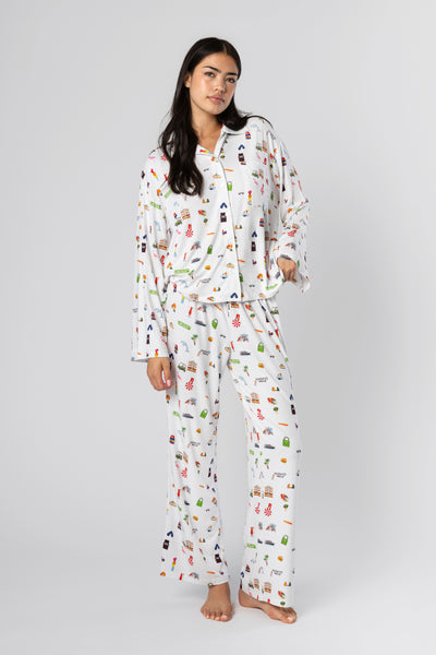 Miami Pant Set