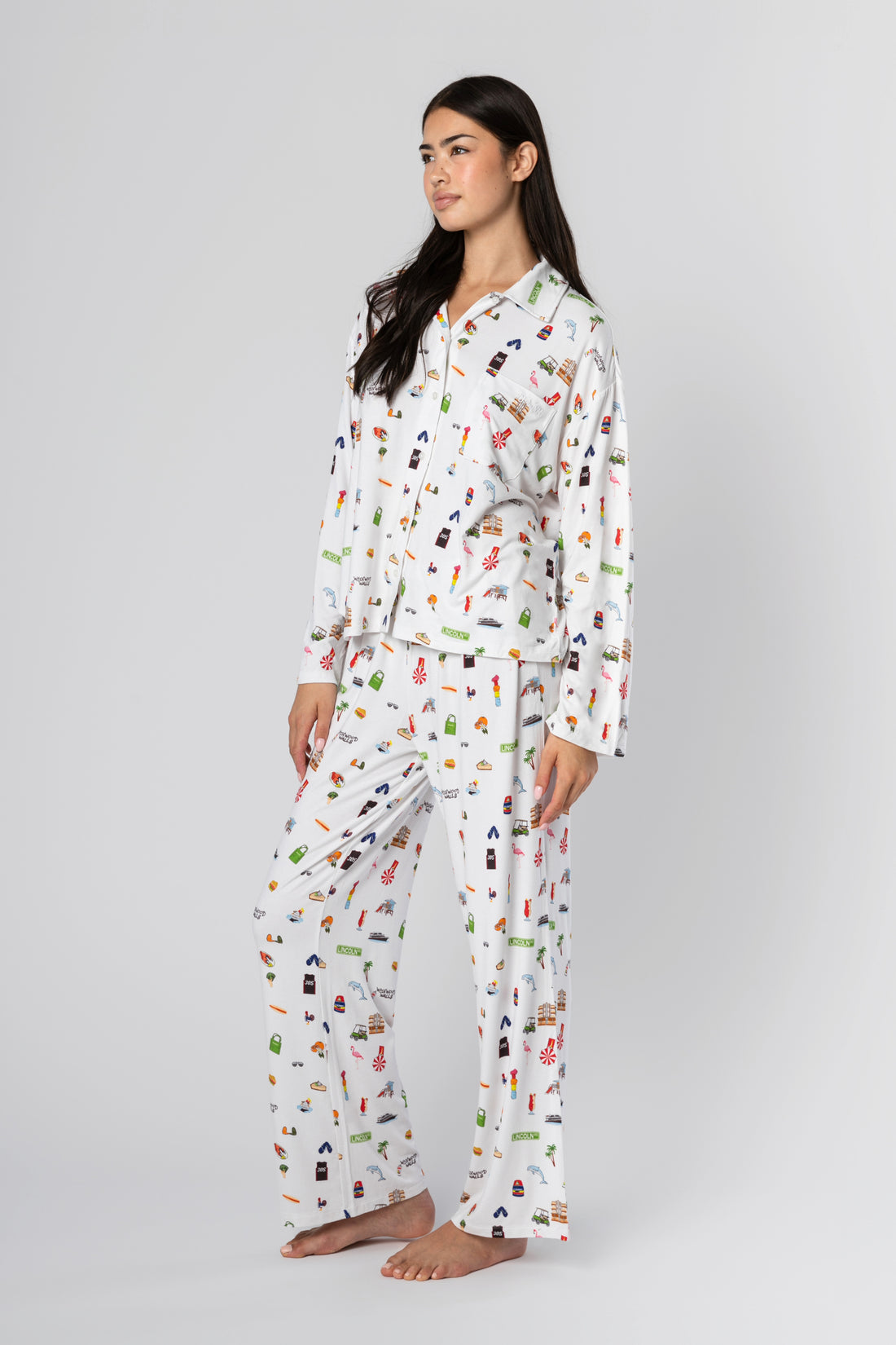Miami Pant Set