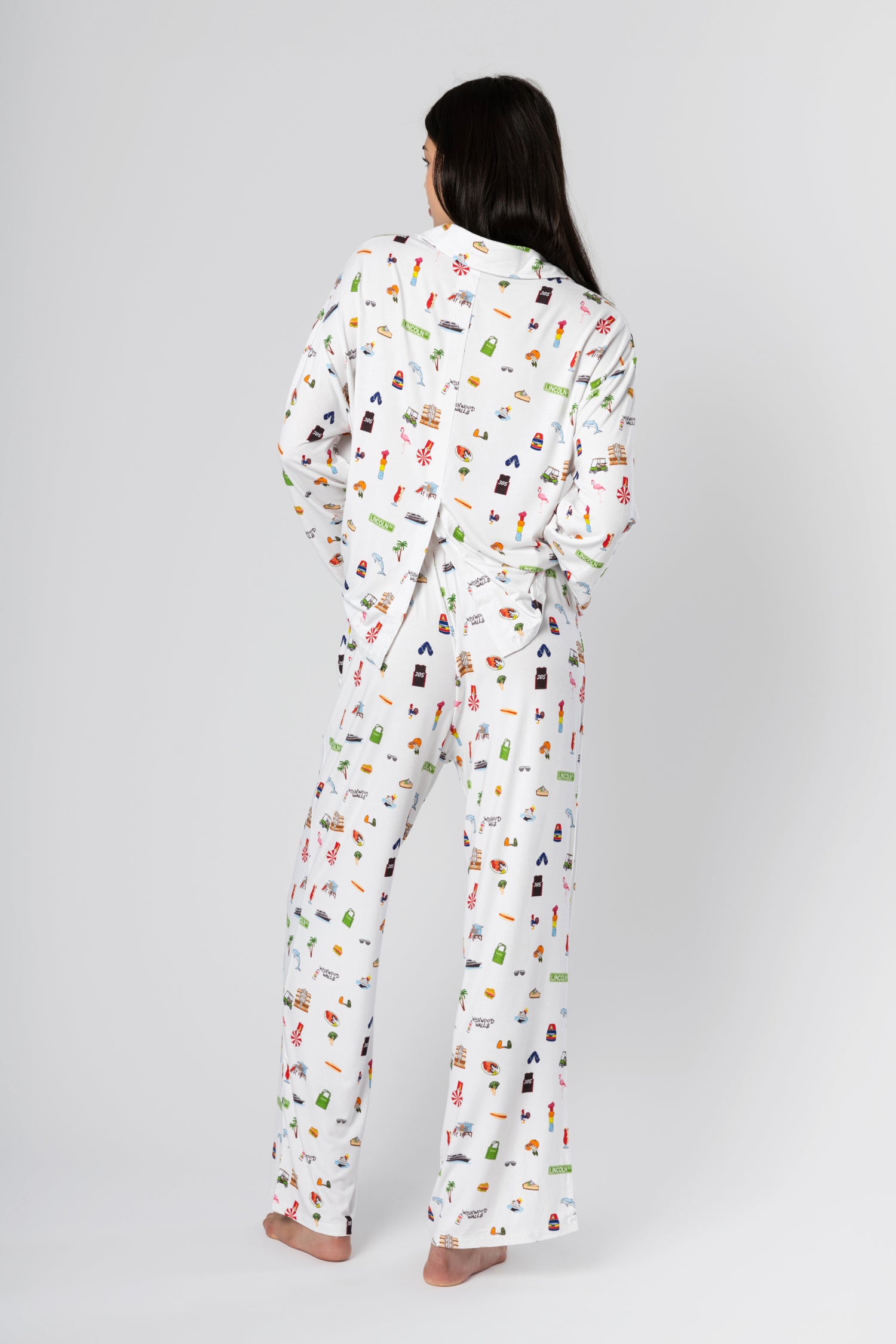 Miami Pant Set