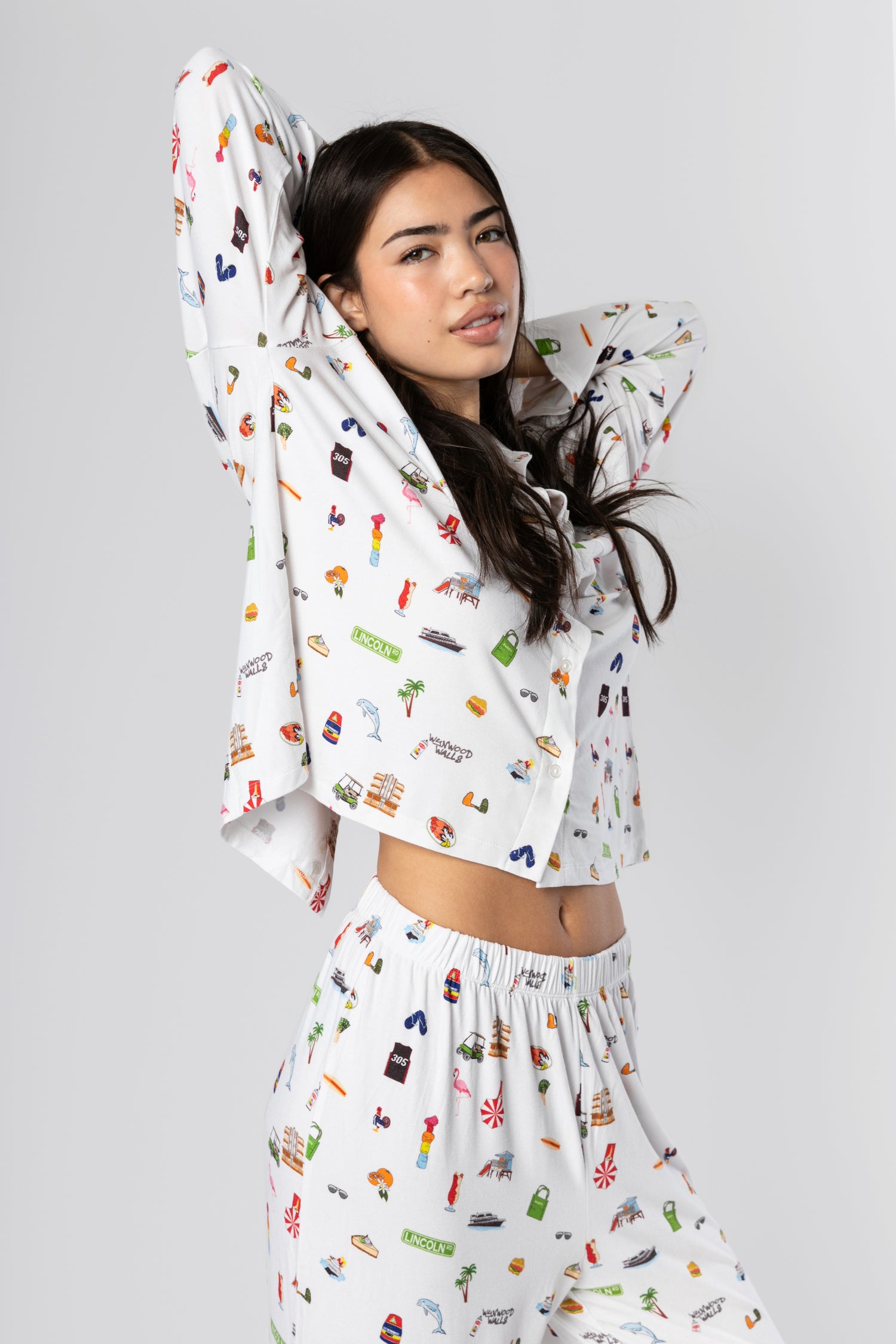 Miami Pant Set