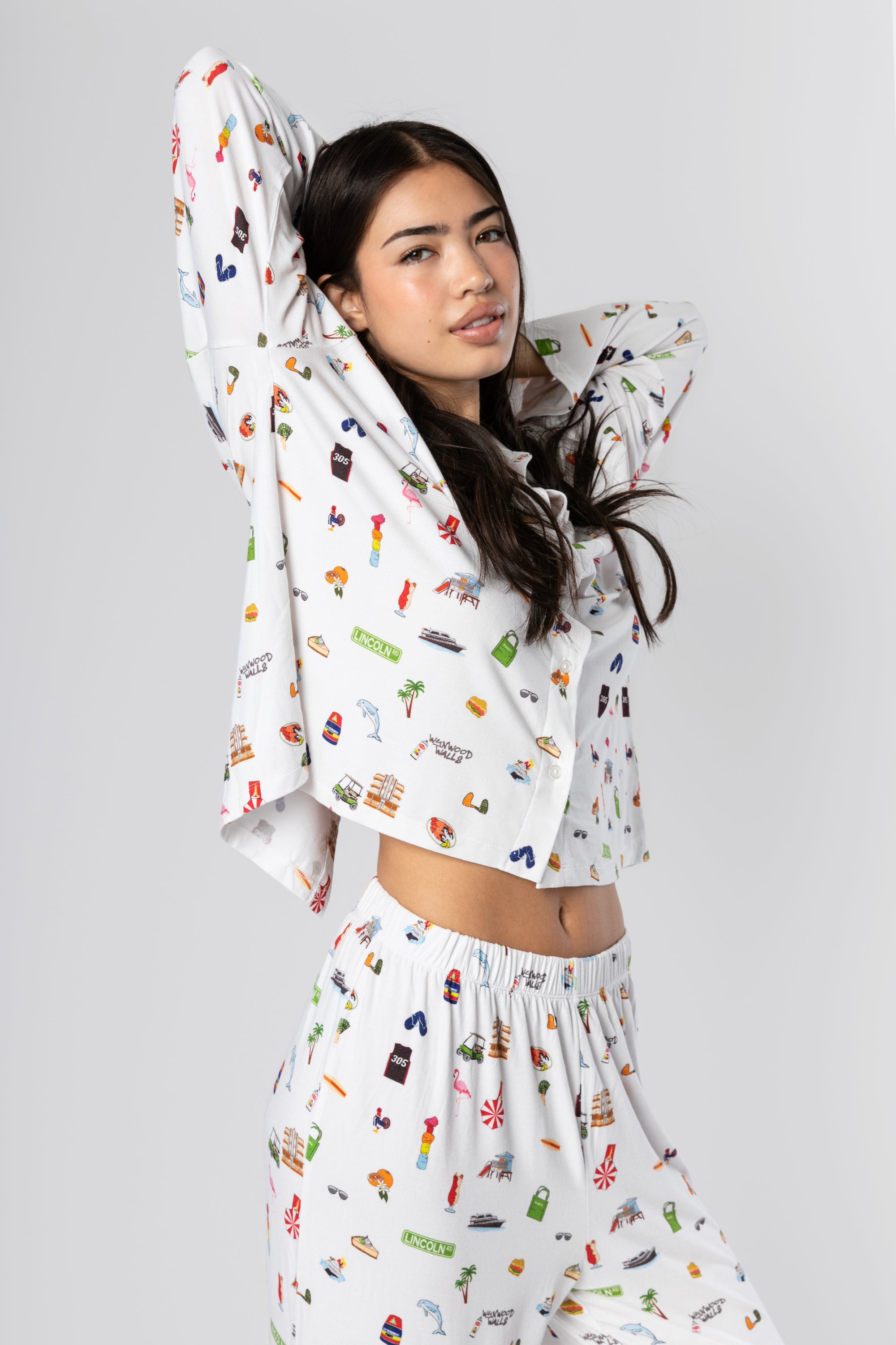 Miami Pant Set
