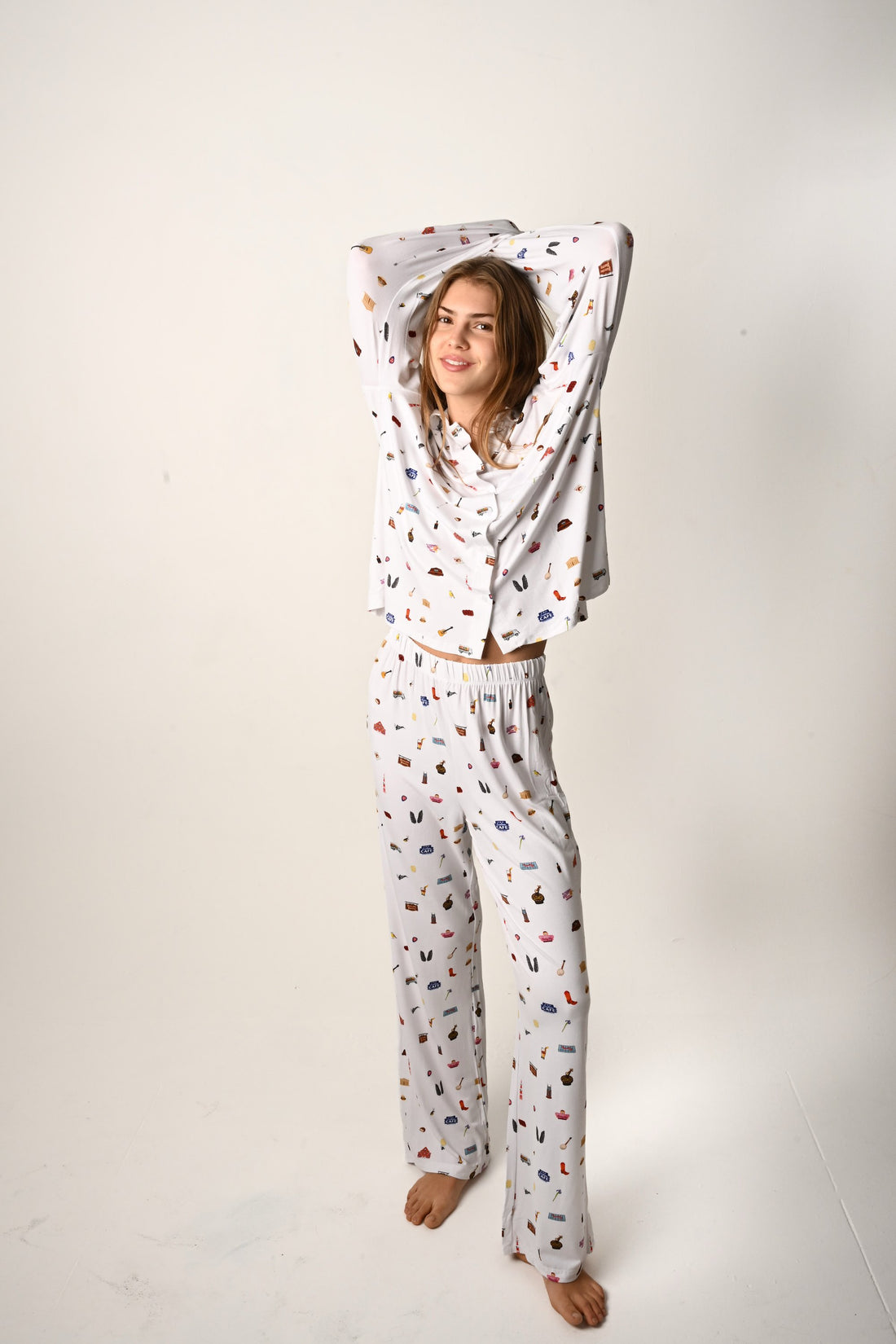 Nashville Pant Set