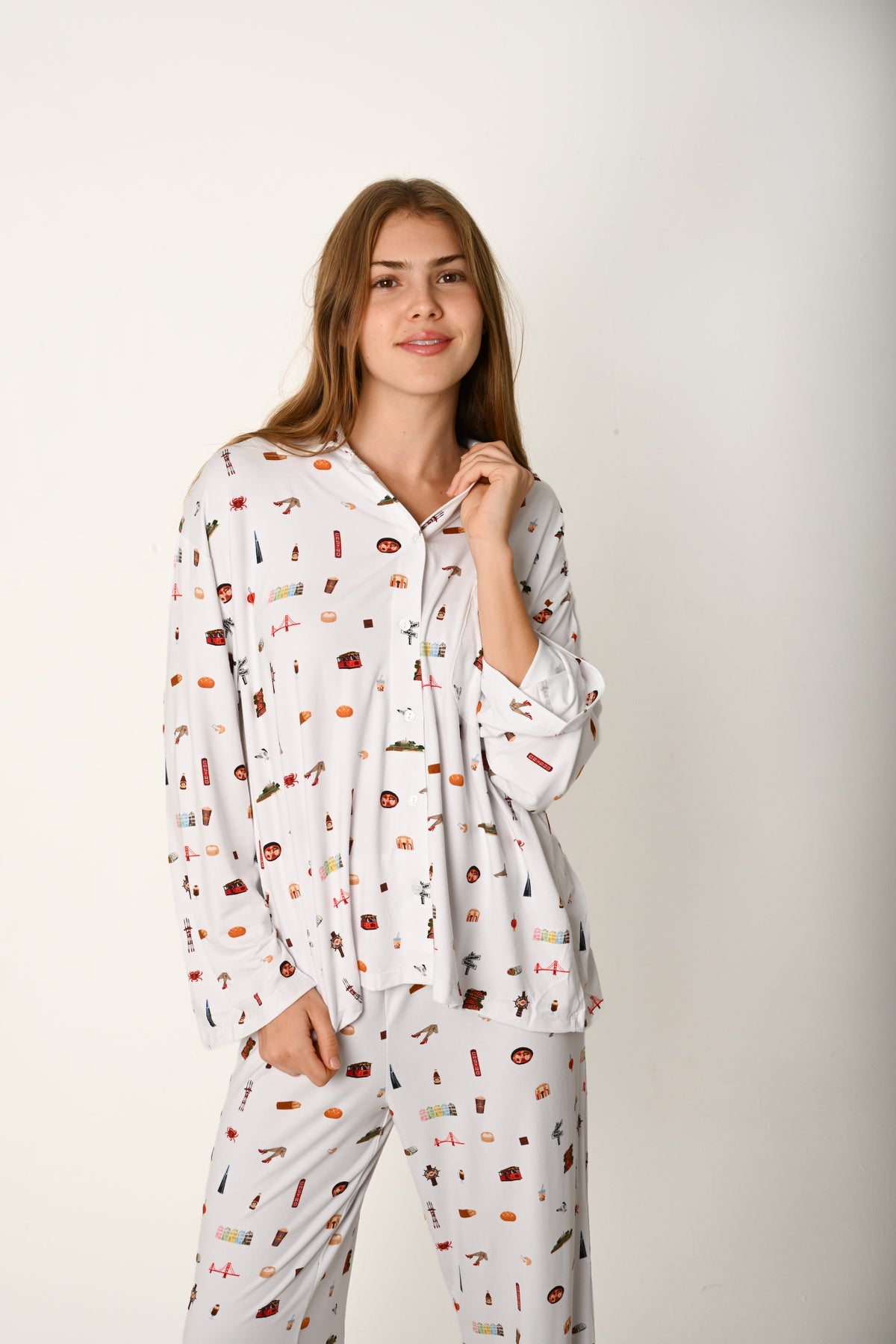 San Francisco Pant Set