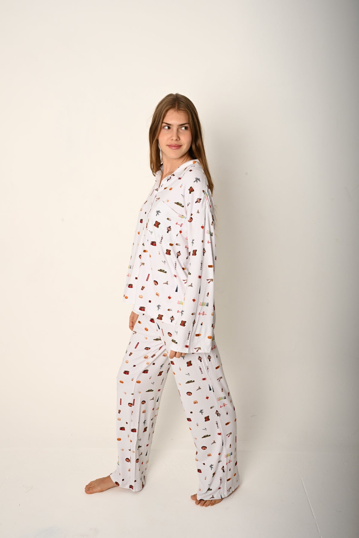 San Francisco Pant Set