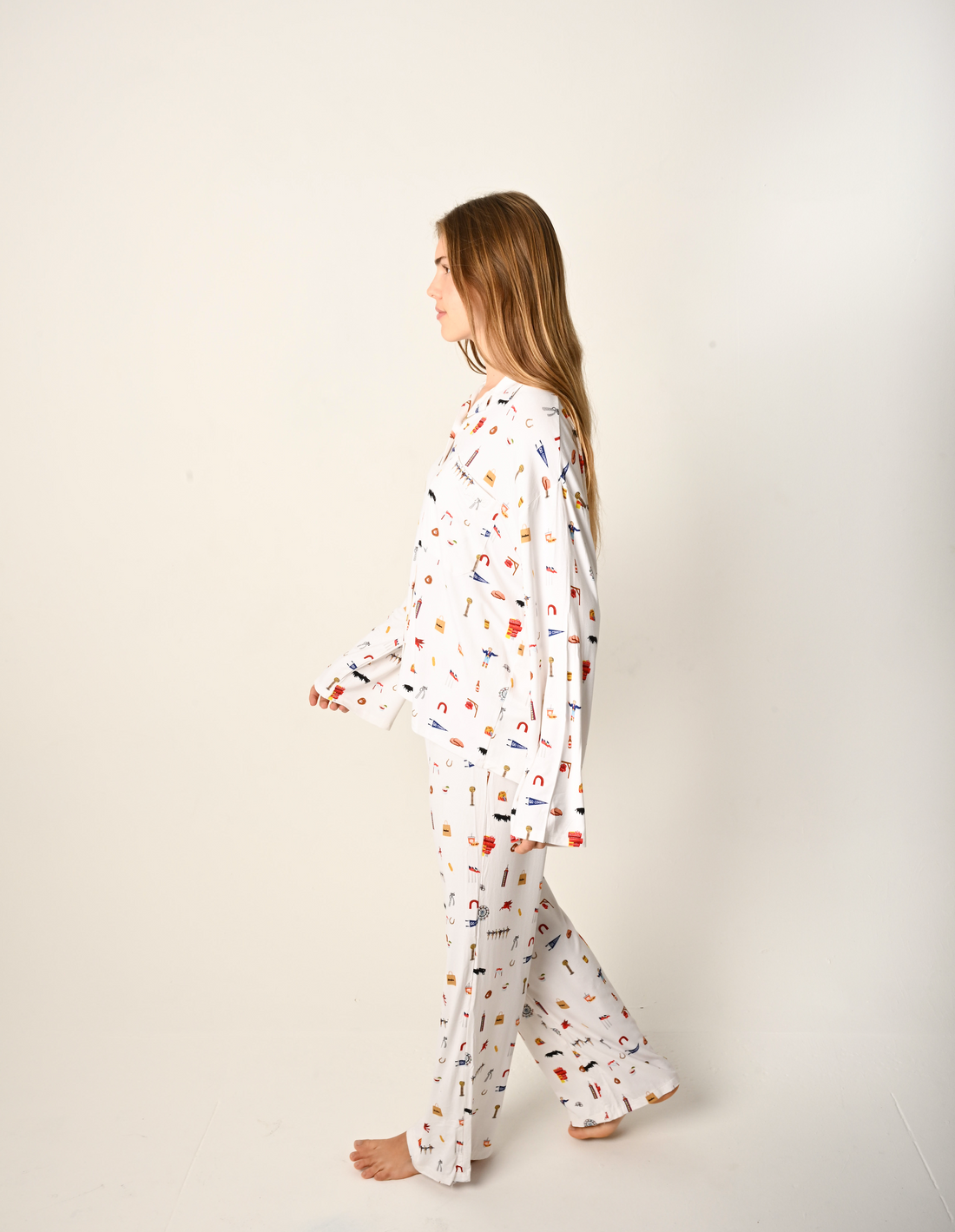 Dallas Pant Set