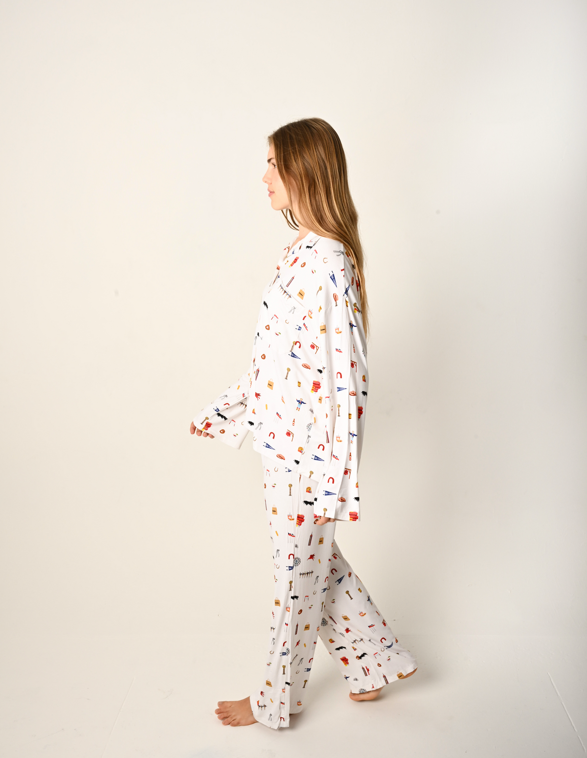 Dallas Pant Set