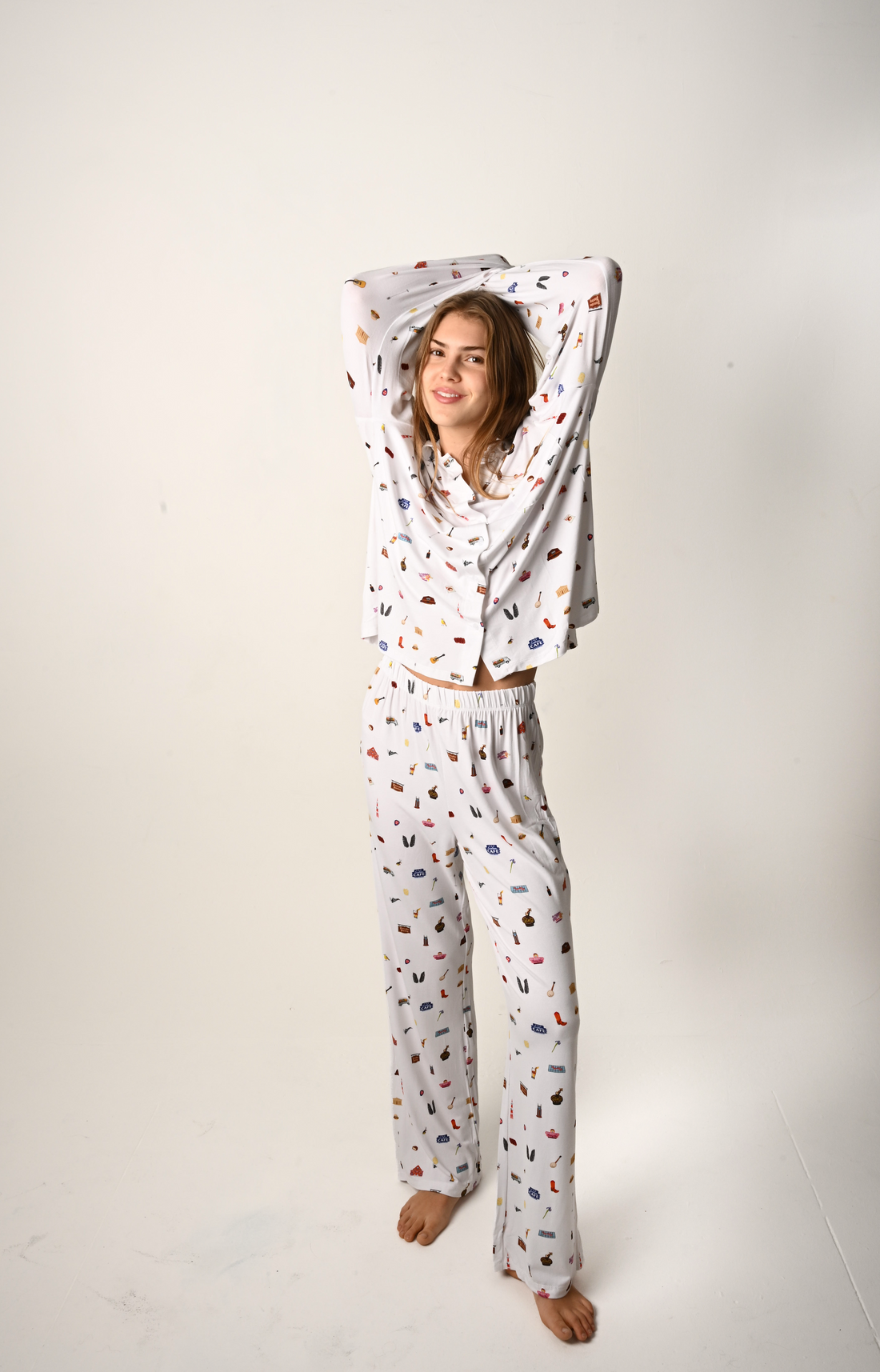 Nashville Pant Set